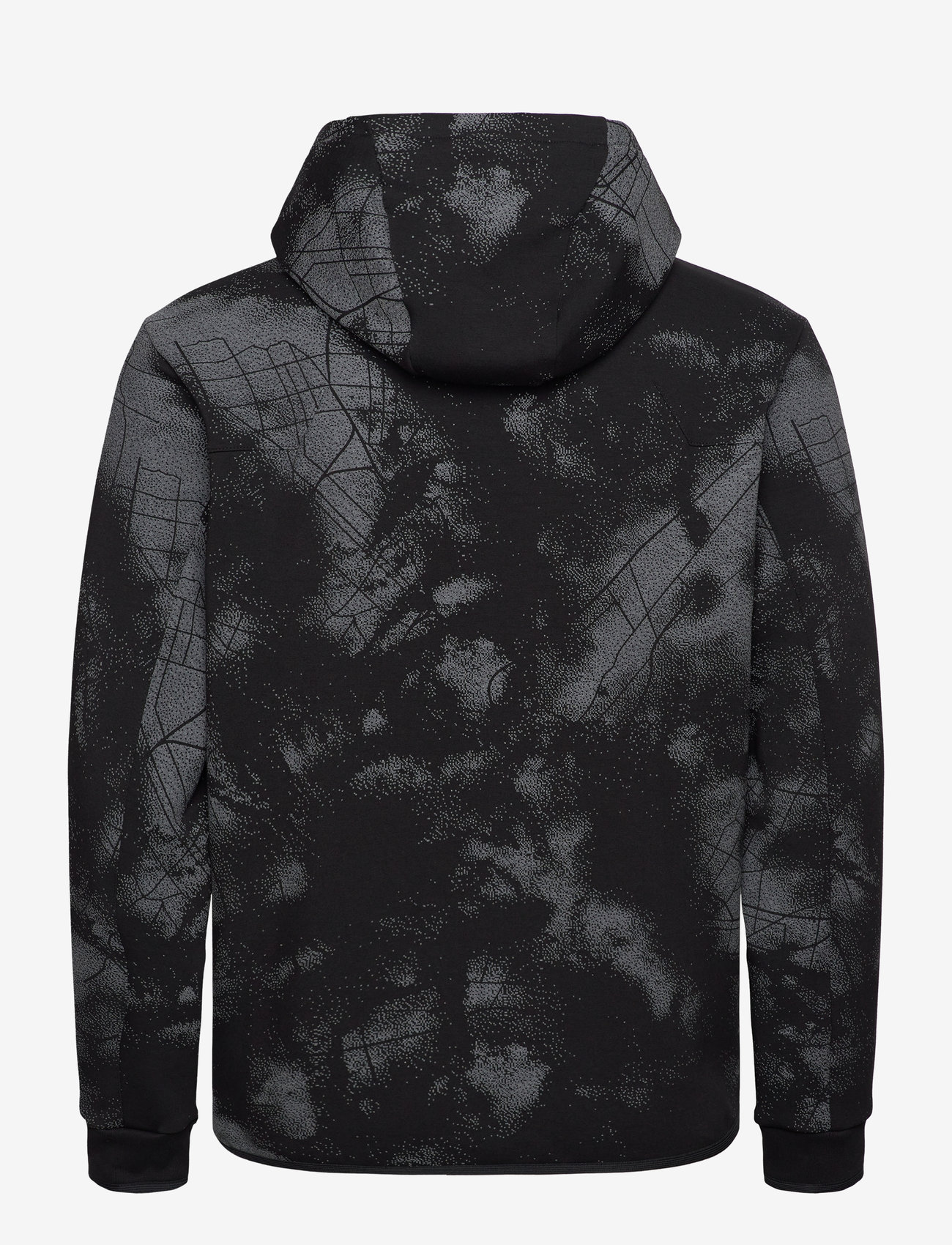 BOSS - Savion - huvtröjor - black - 1