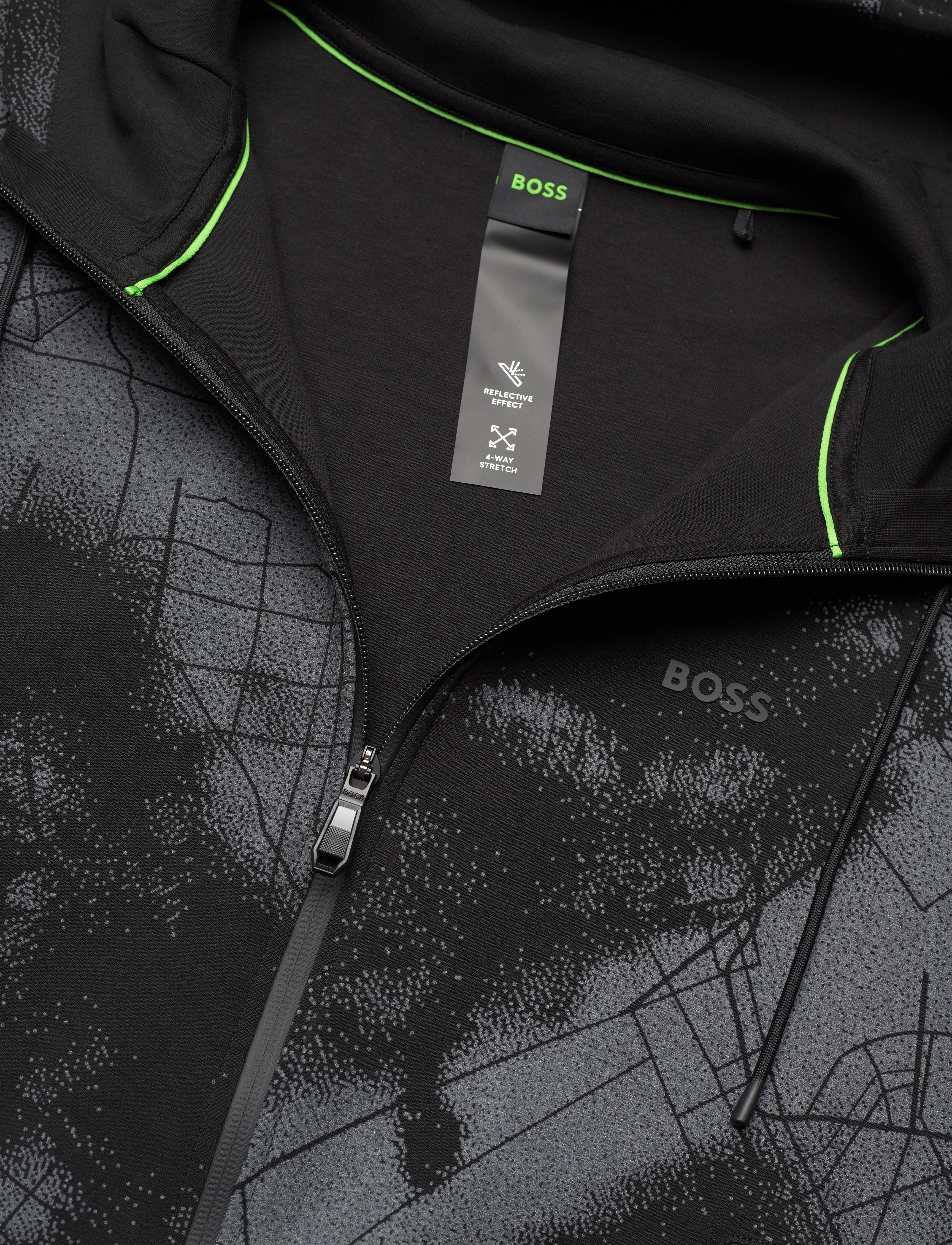 BOSS - Savion - hettegensere - black - 2