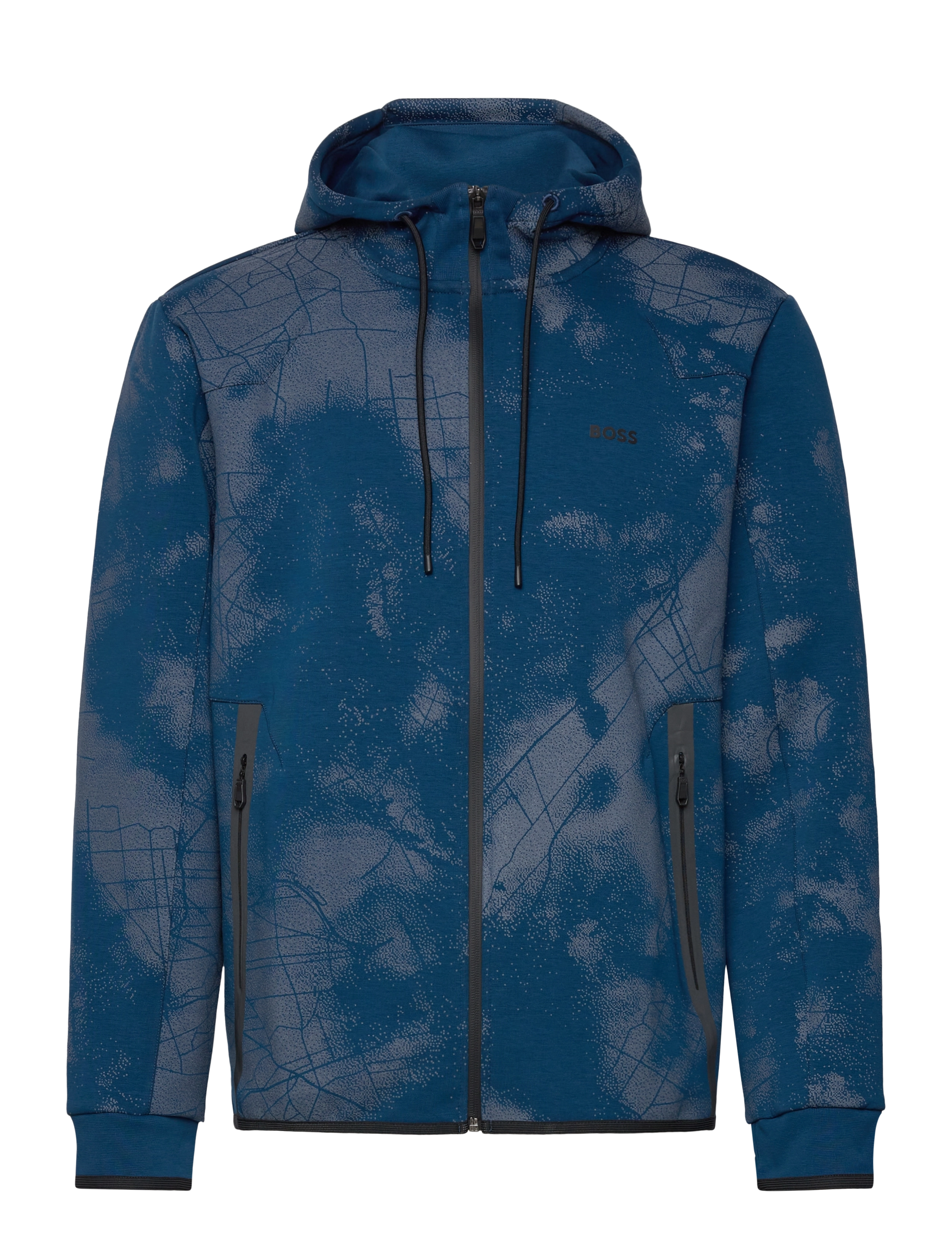 OPEN BLUE
