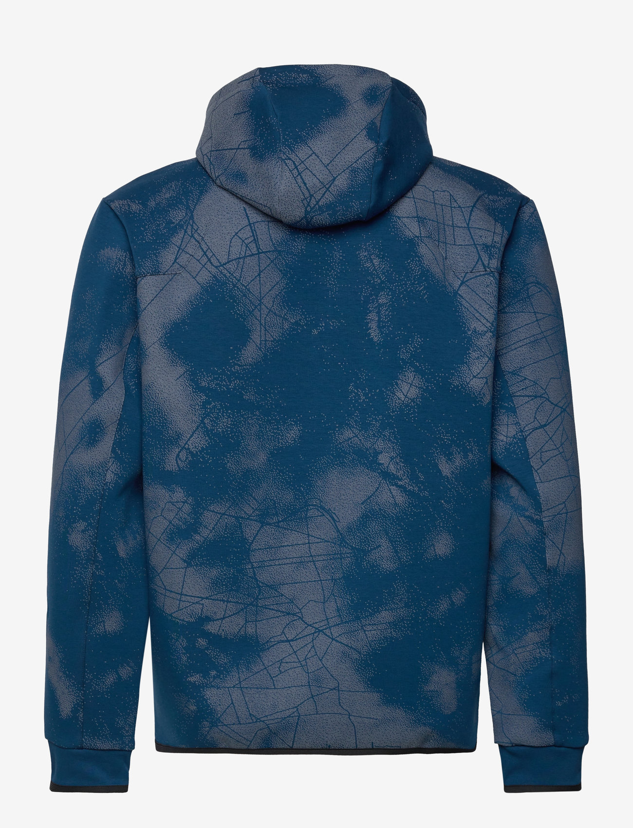 BOSS - Savion - tops - open blue - 1
