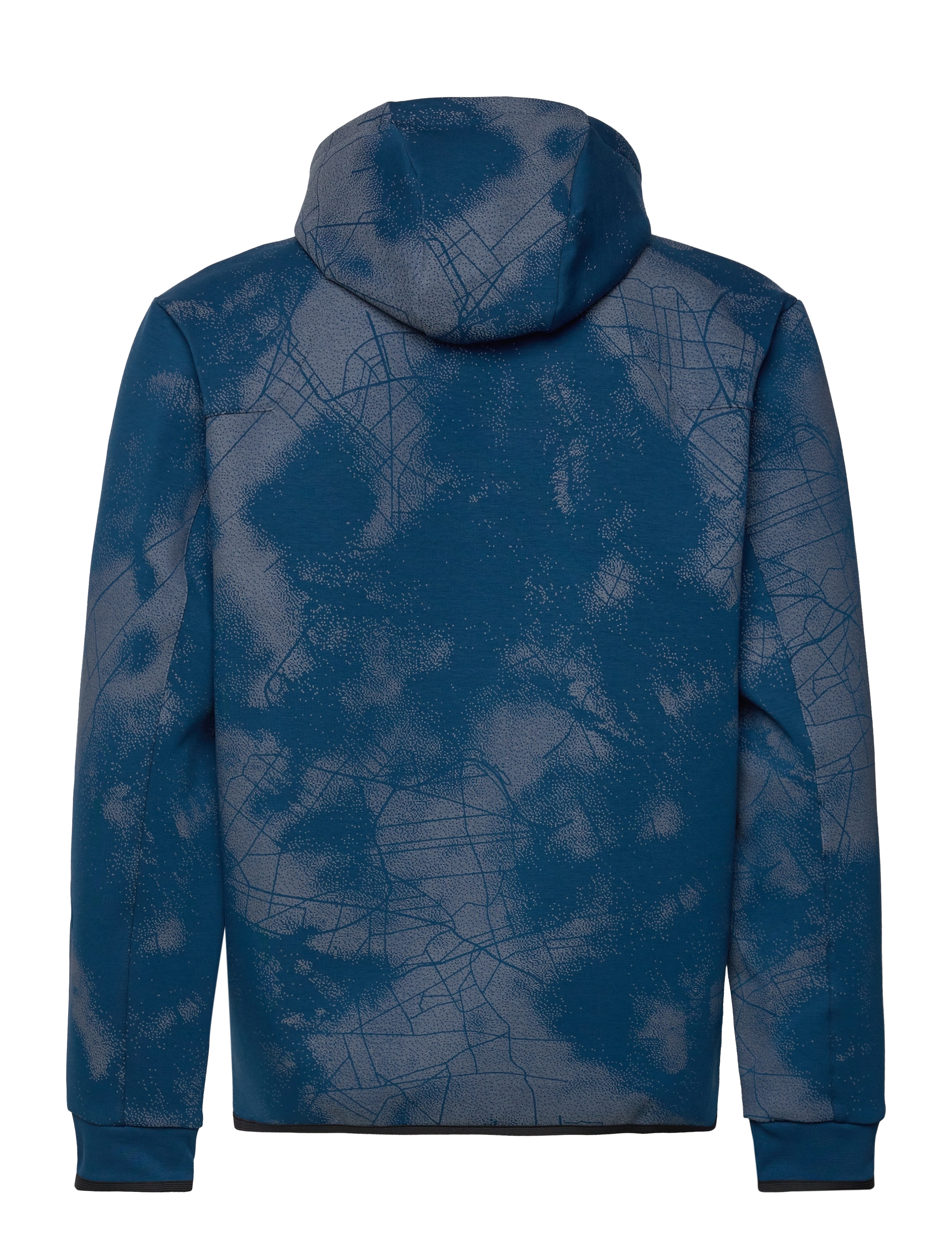 BOSS - Savion - open blue - 1