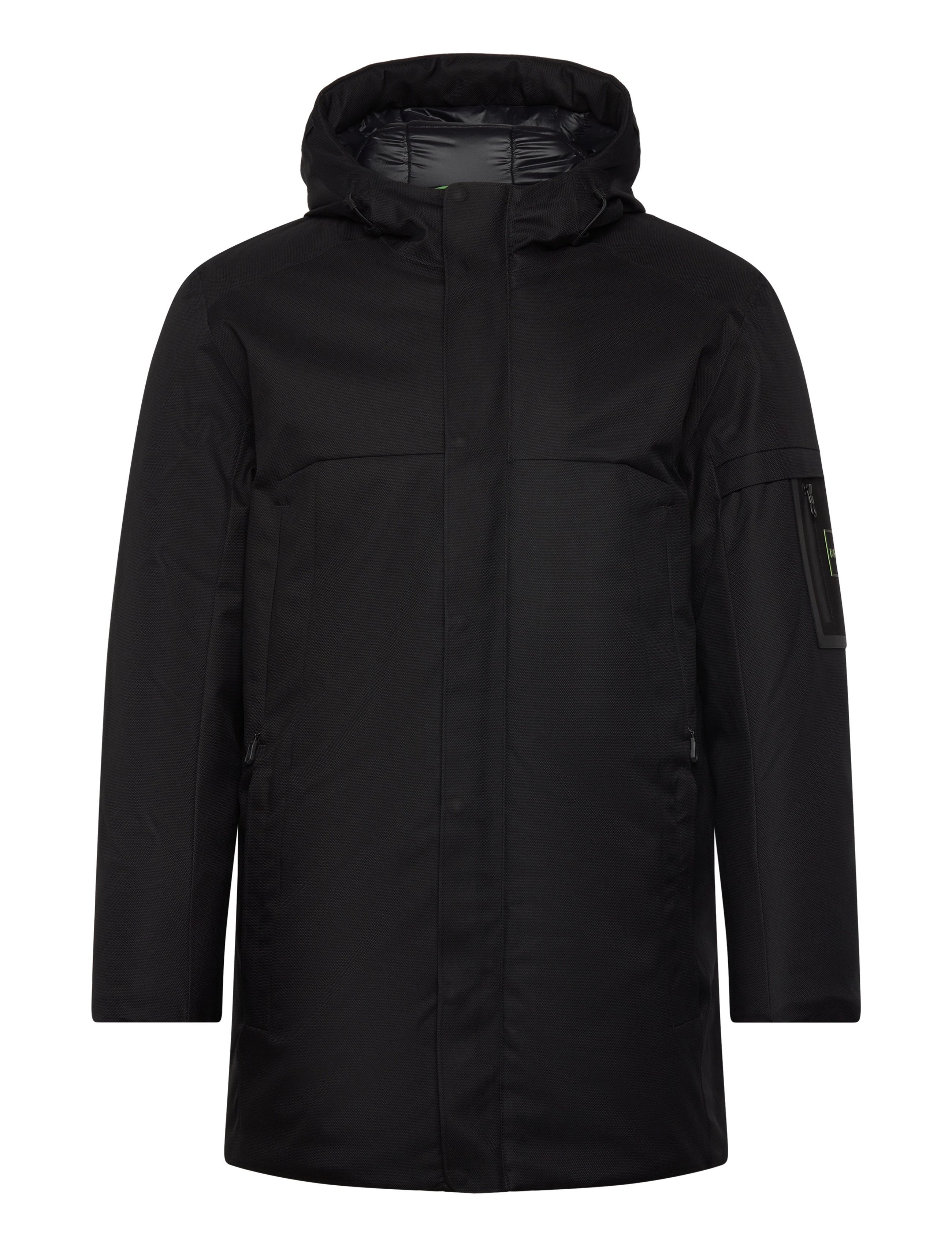 BOSS J_Terra 1, XXL, Sport Jackets, Schwarz - Parkas, Männerswear