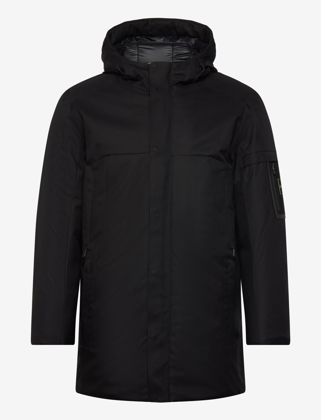 BOSS - J_Terra 1 - parkad - black - 0