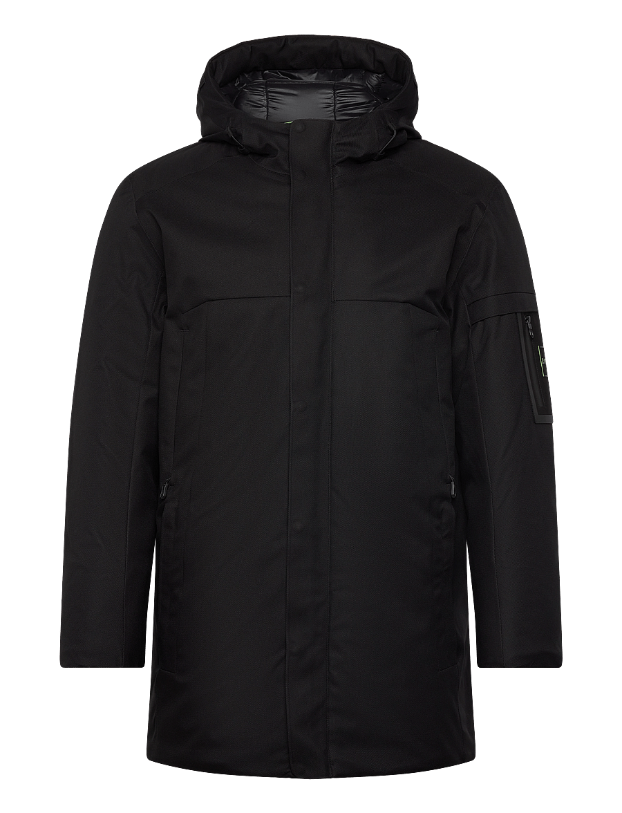BOSS - J_Terra 1 - parkas - black - 0