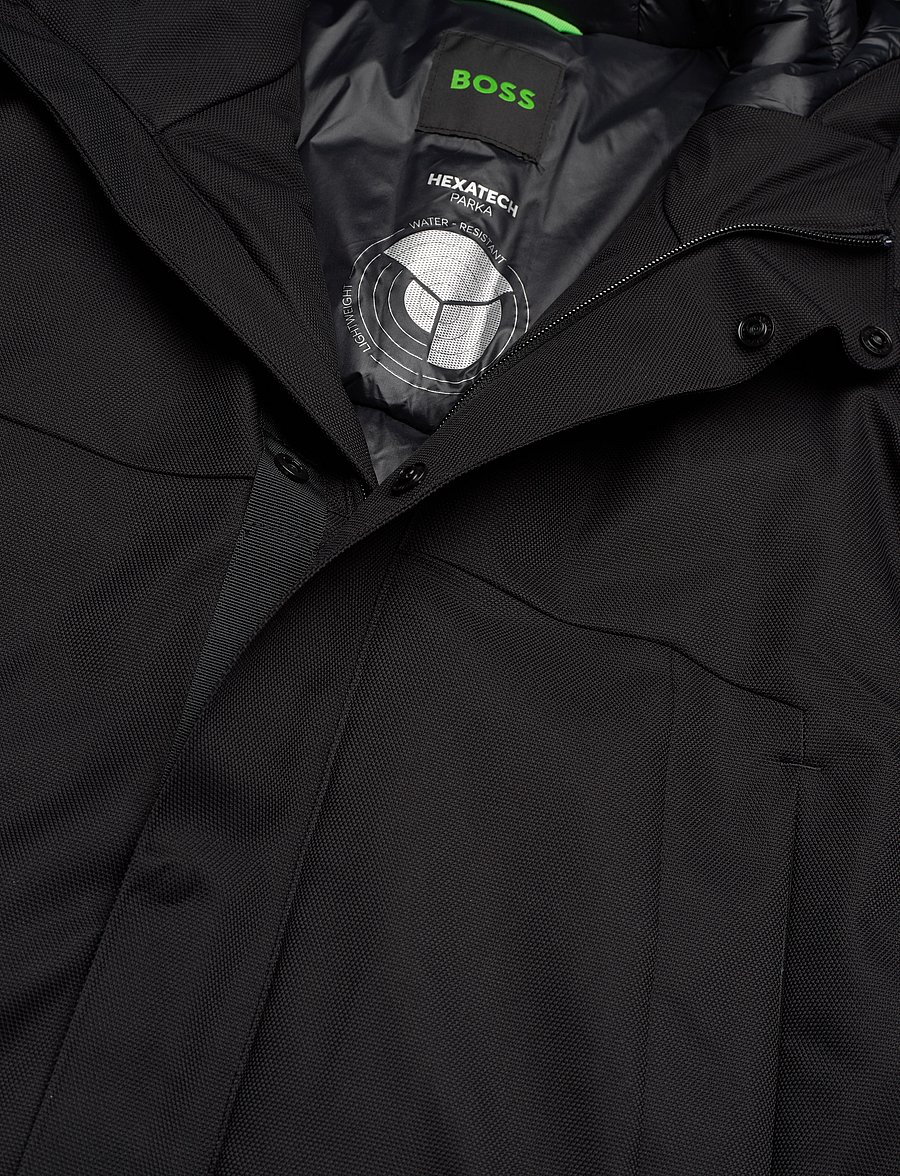 BOSS - J_Terra 1 - parkas - black - 2