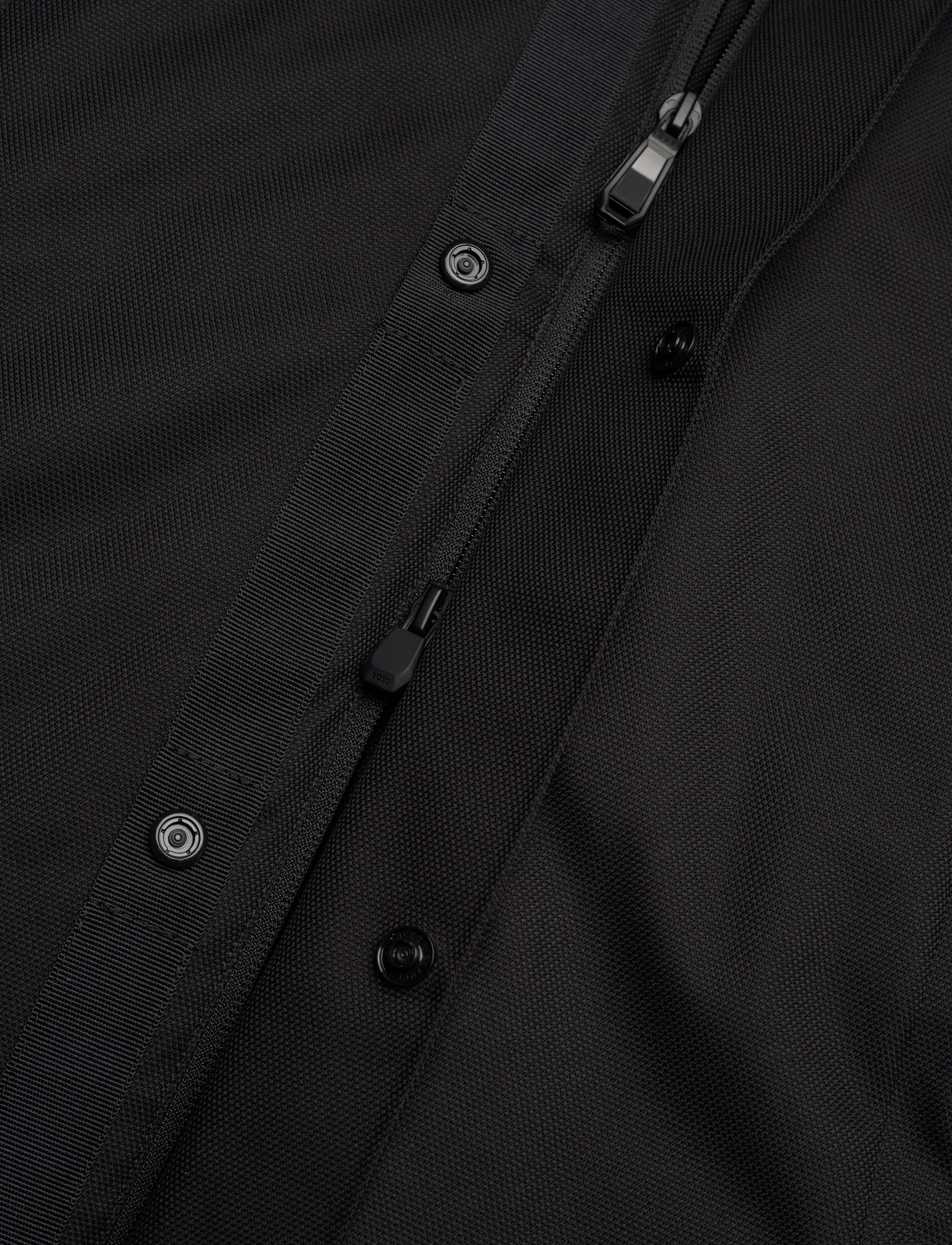 BOSS - J_Terra 1 - parki - black - 4