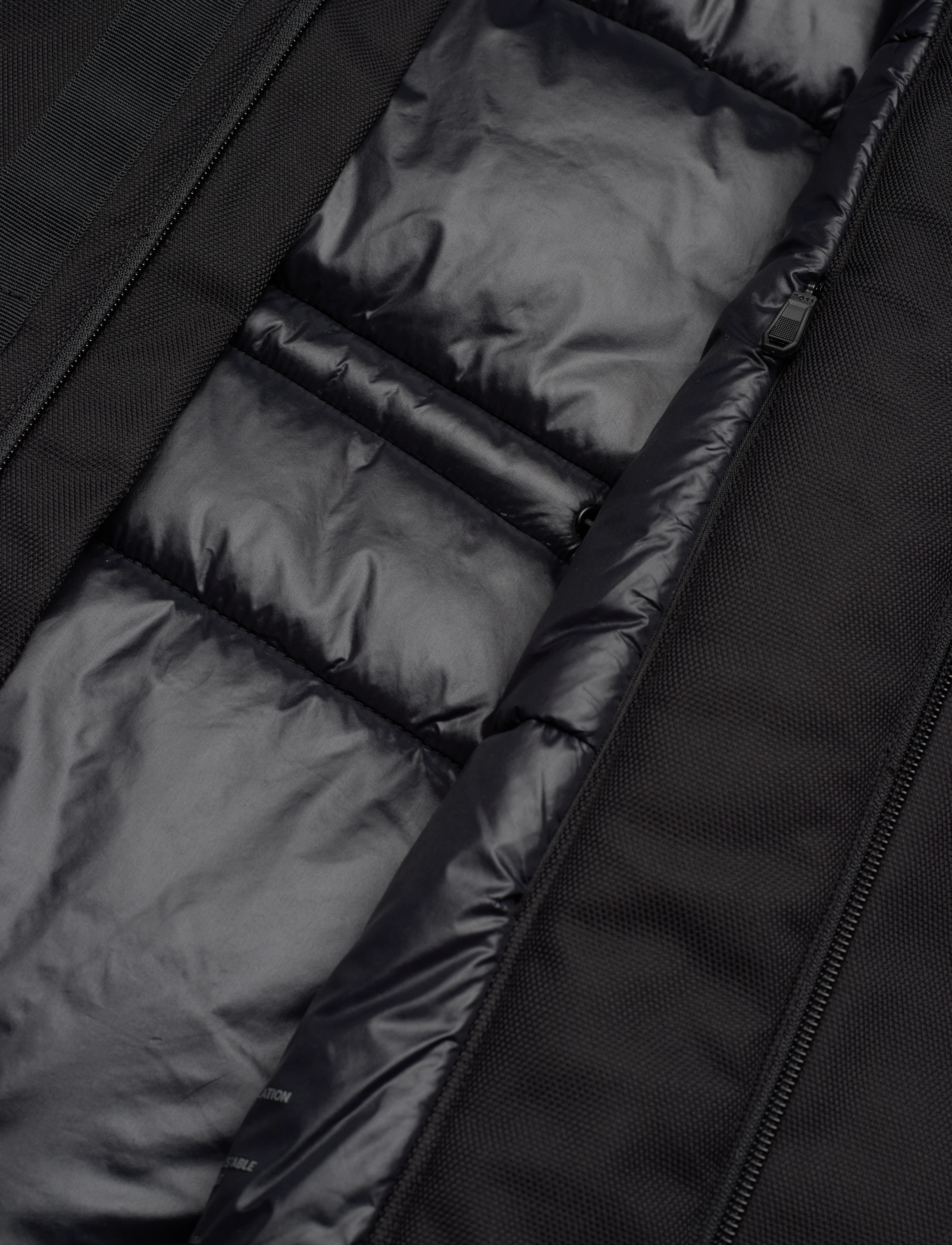 BOSS - J_Terra 1 - parki - black - 5