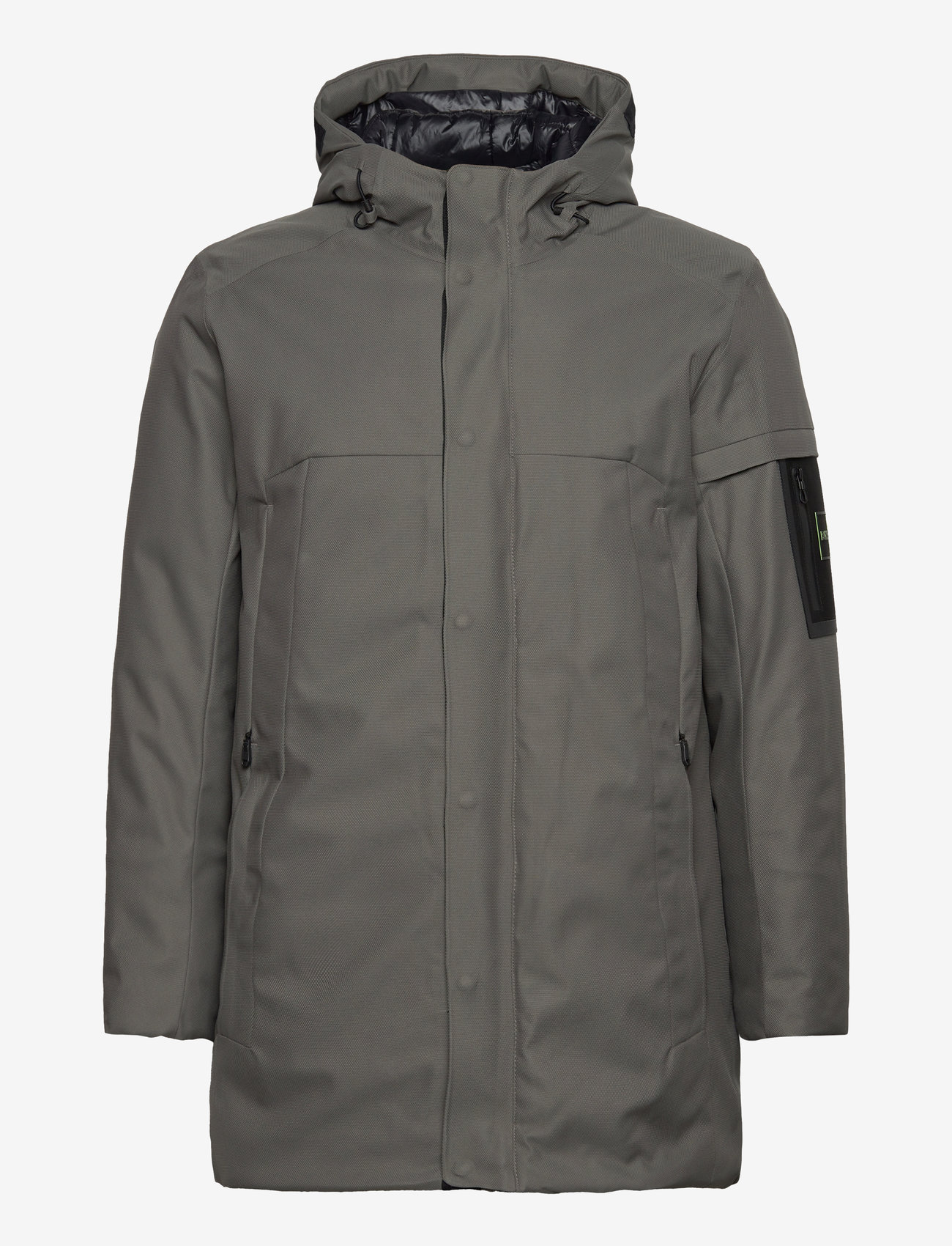 BOSS - J_Terra 1 - parkas - light/pastel grey - 0