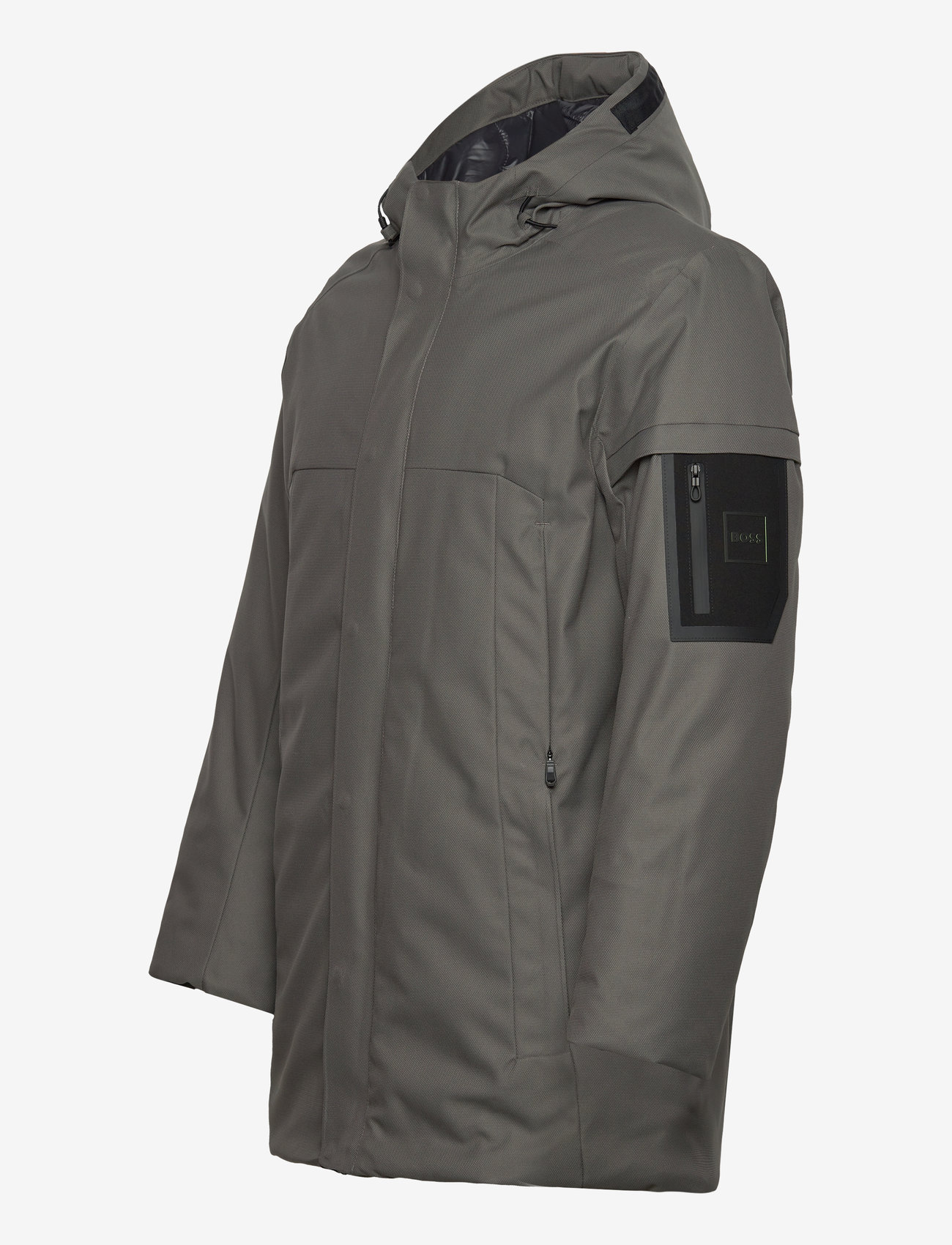 BOSS - J_Terra 1 - parkas - light/pastel grey - 2