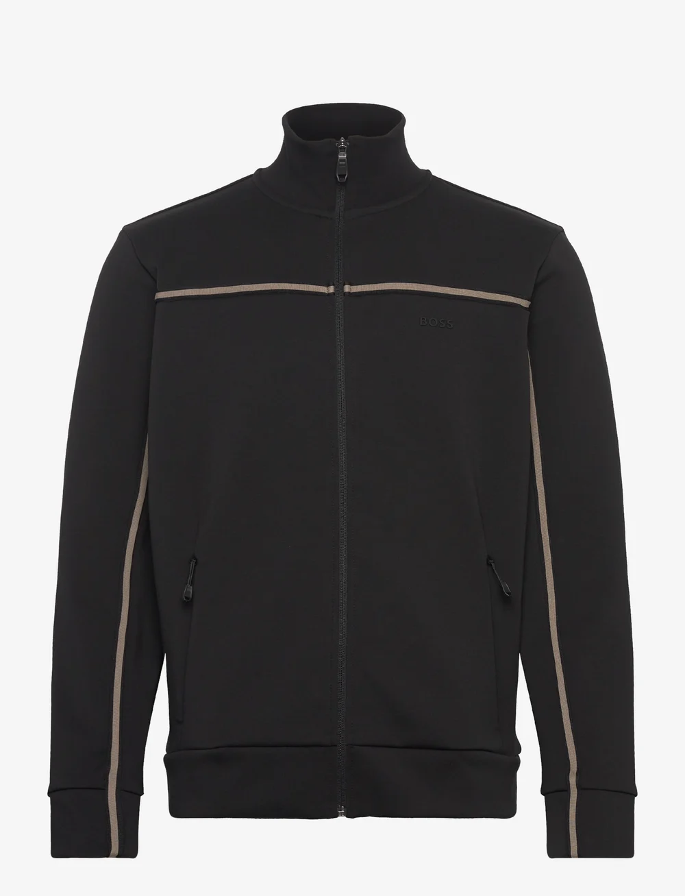 BOSS - Skaz 1 - overdele - black - 0