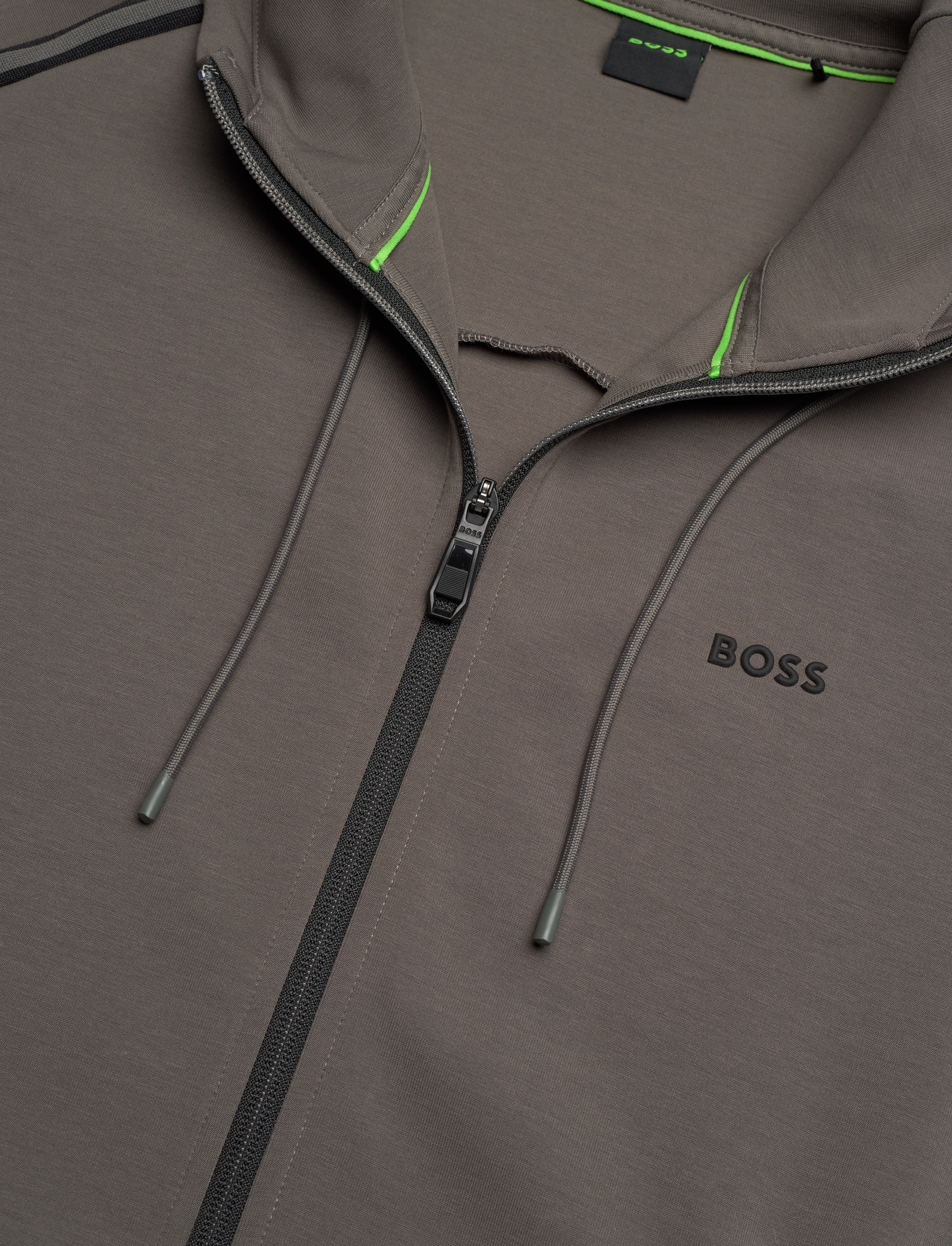 BOSS - Saggy 1 - light/pastel grey - 3