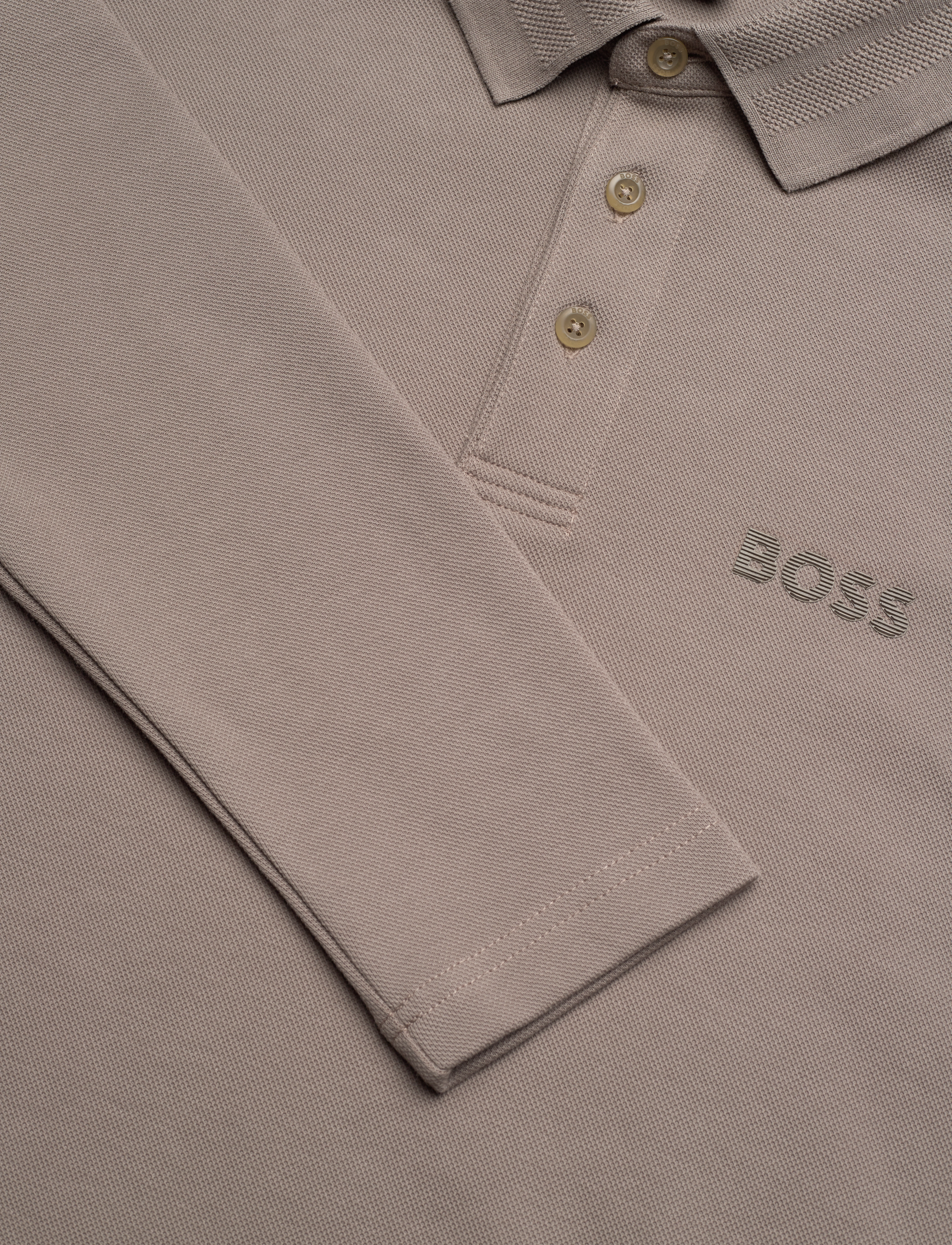 BOSS - Plisy Mirror - light/pastel green - 2