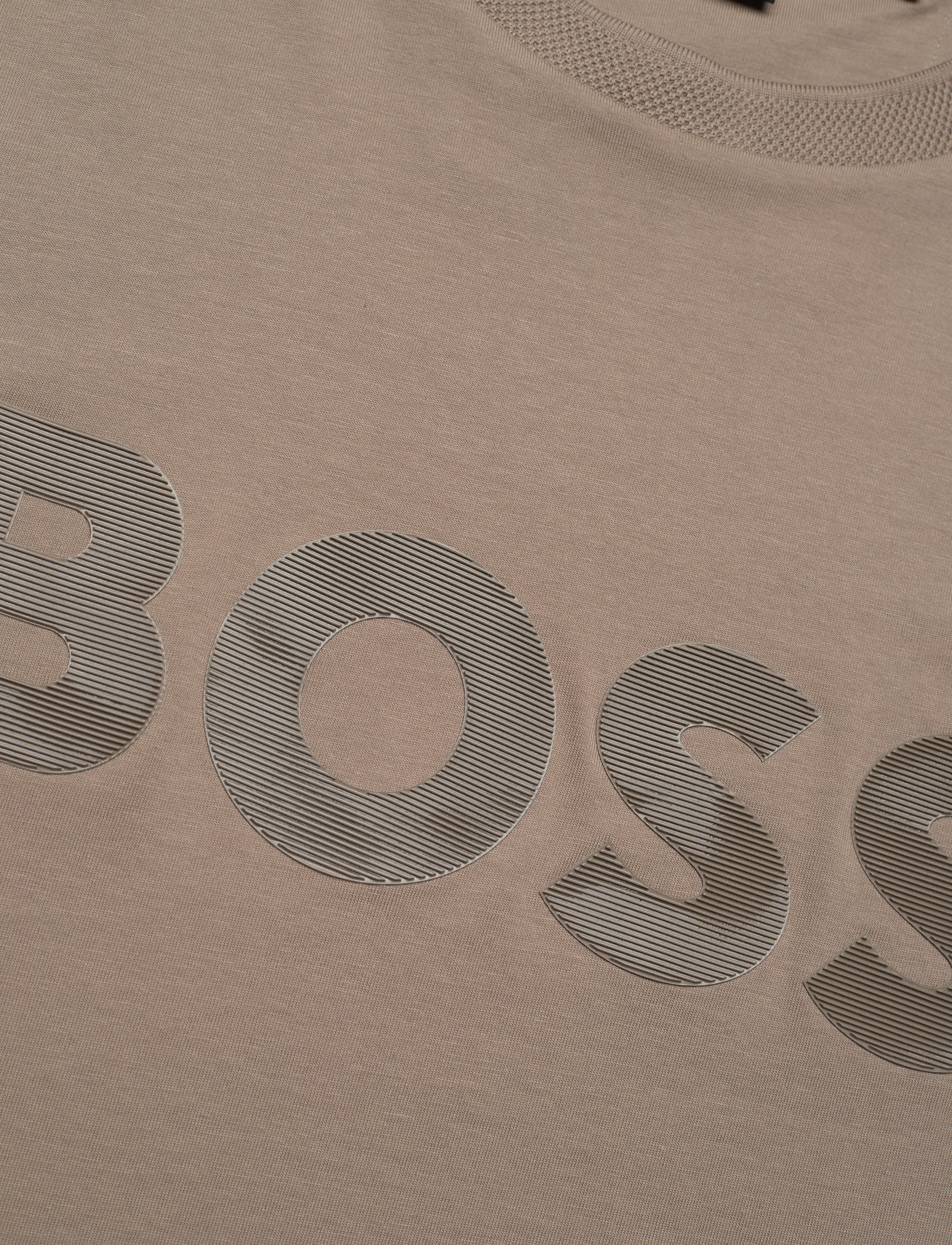 BOSS - Tee Mirror 2 - light/pastel green - 2