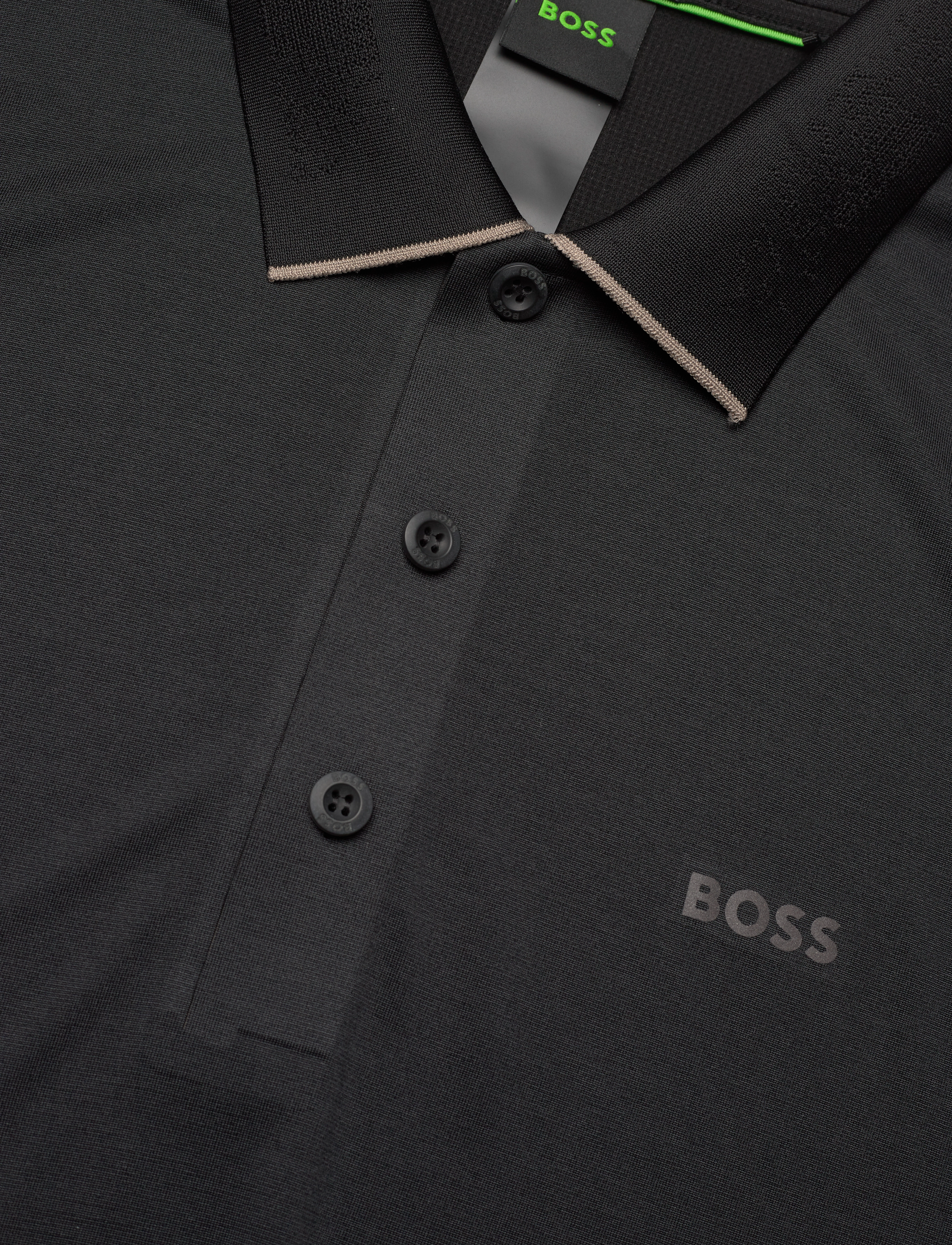 BOSS - Paddytech - black - 2