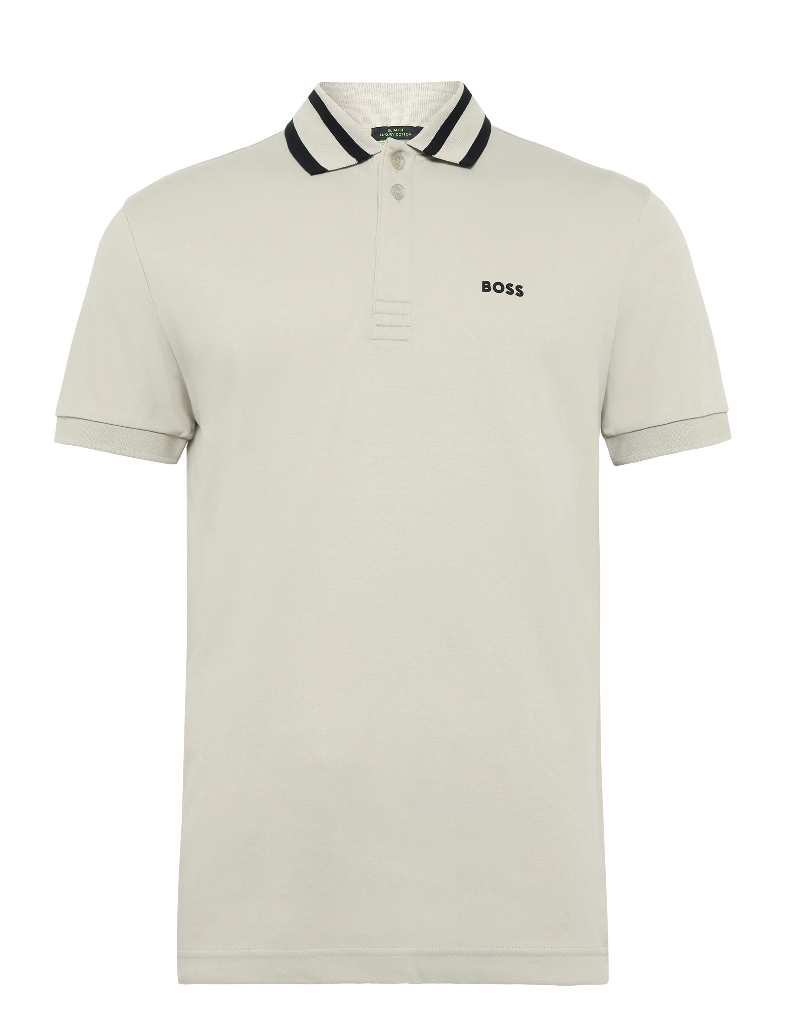 BOSS Paule - Stickat - LIGHT BEIGE / beige