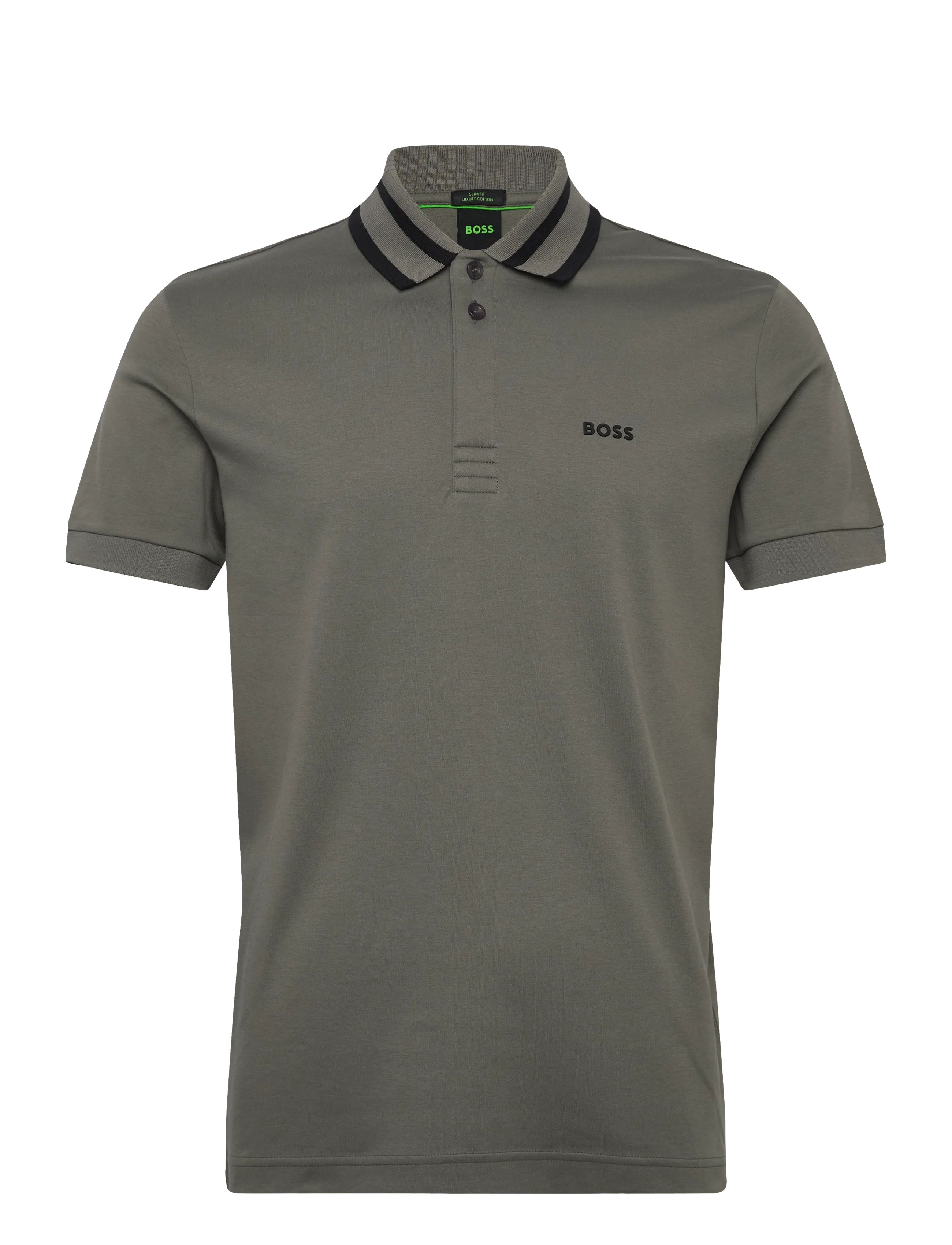BOSS Paule - Strik - LIGHT/PASTEL GREY / grey