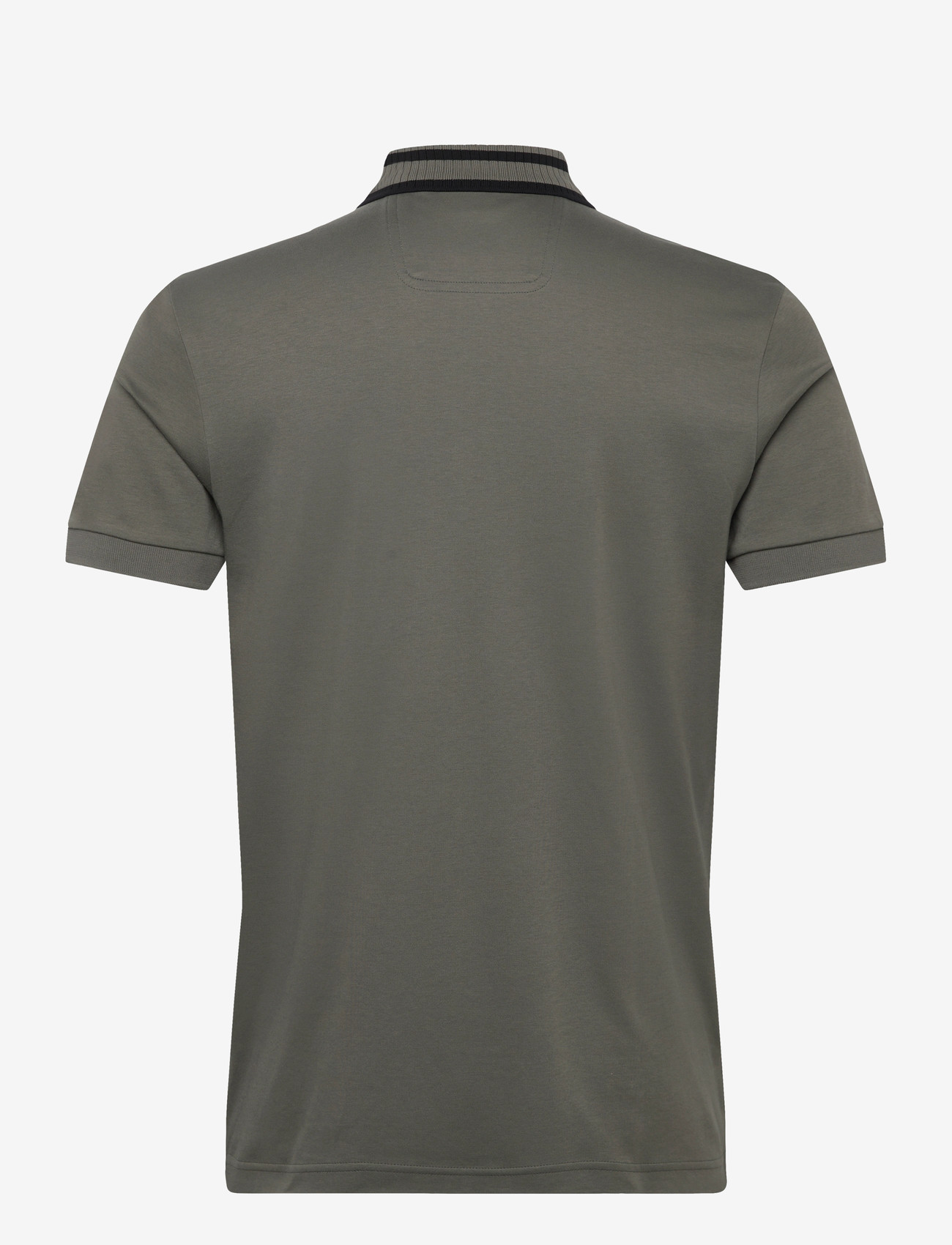 BOSS - Paule - stickade pikéer - light/pastel grey - 1