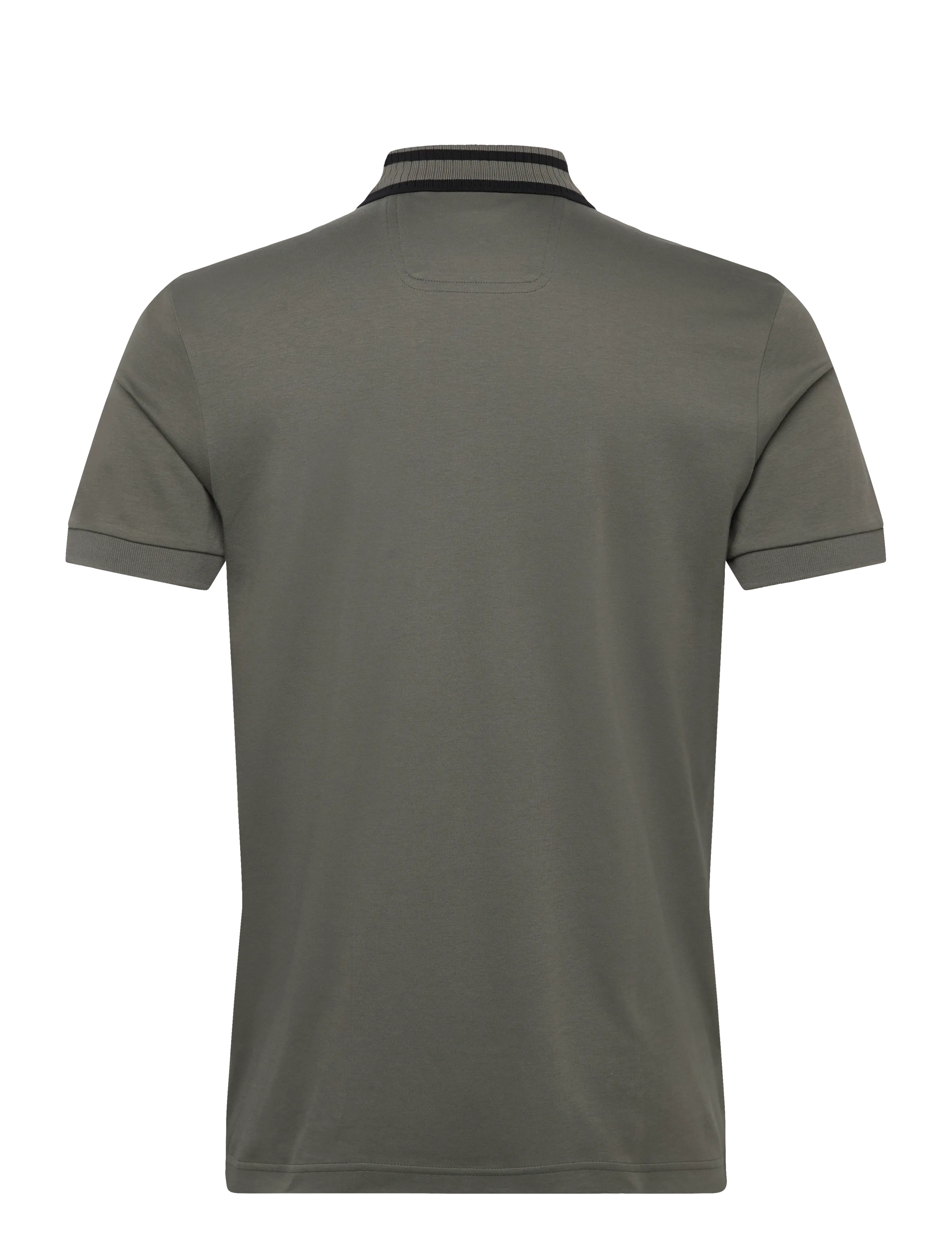BOSS - Paule - knitted polos - light/pastel grey - 1