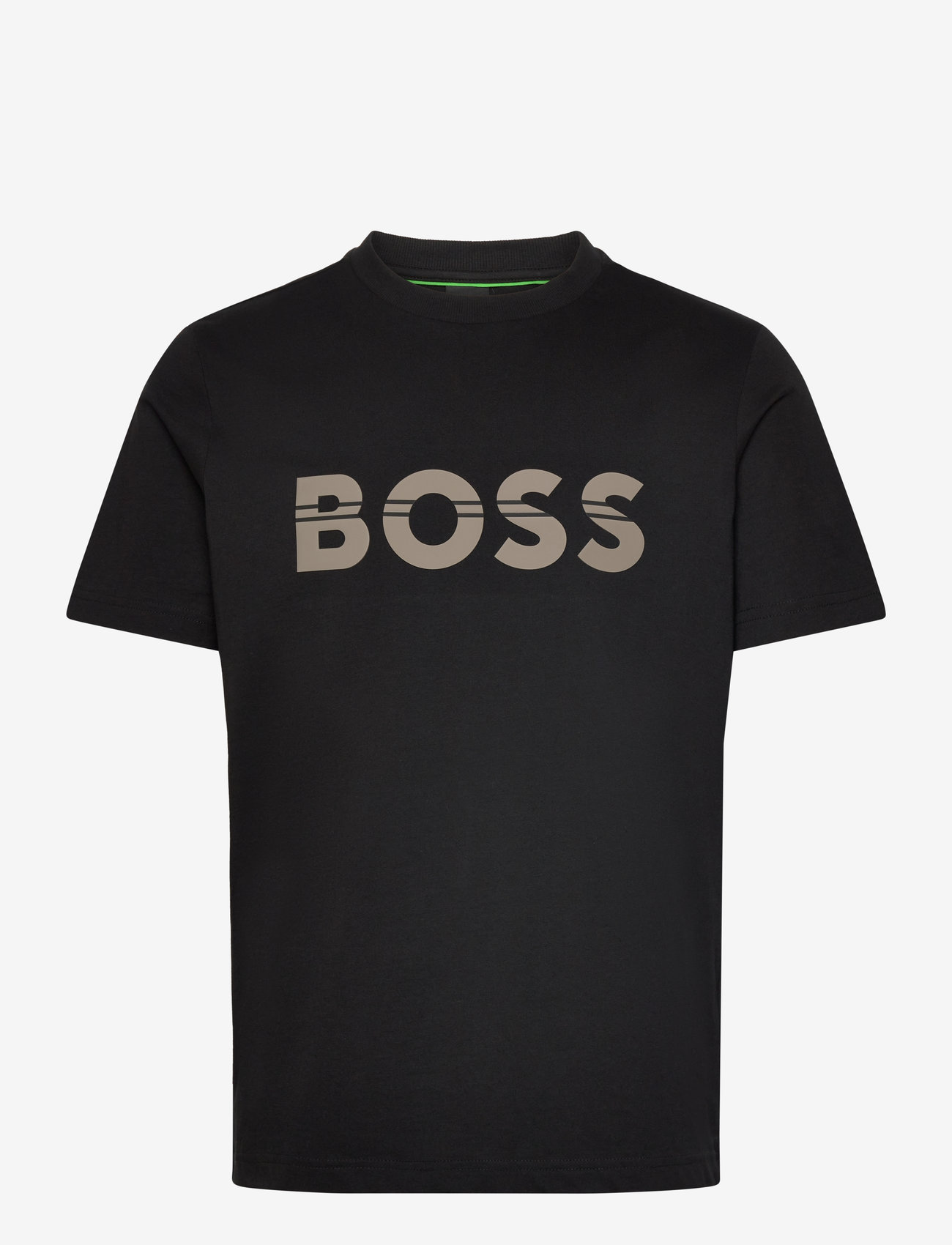 BOSS - Tee 1 - black - 0