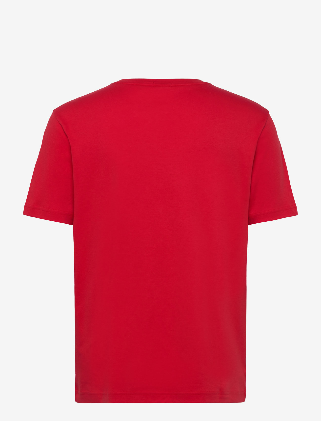 BOSS - Tee 9 - open red - 1