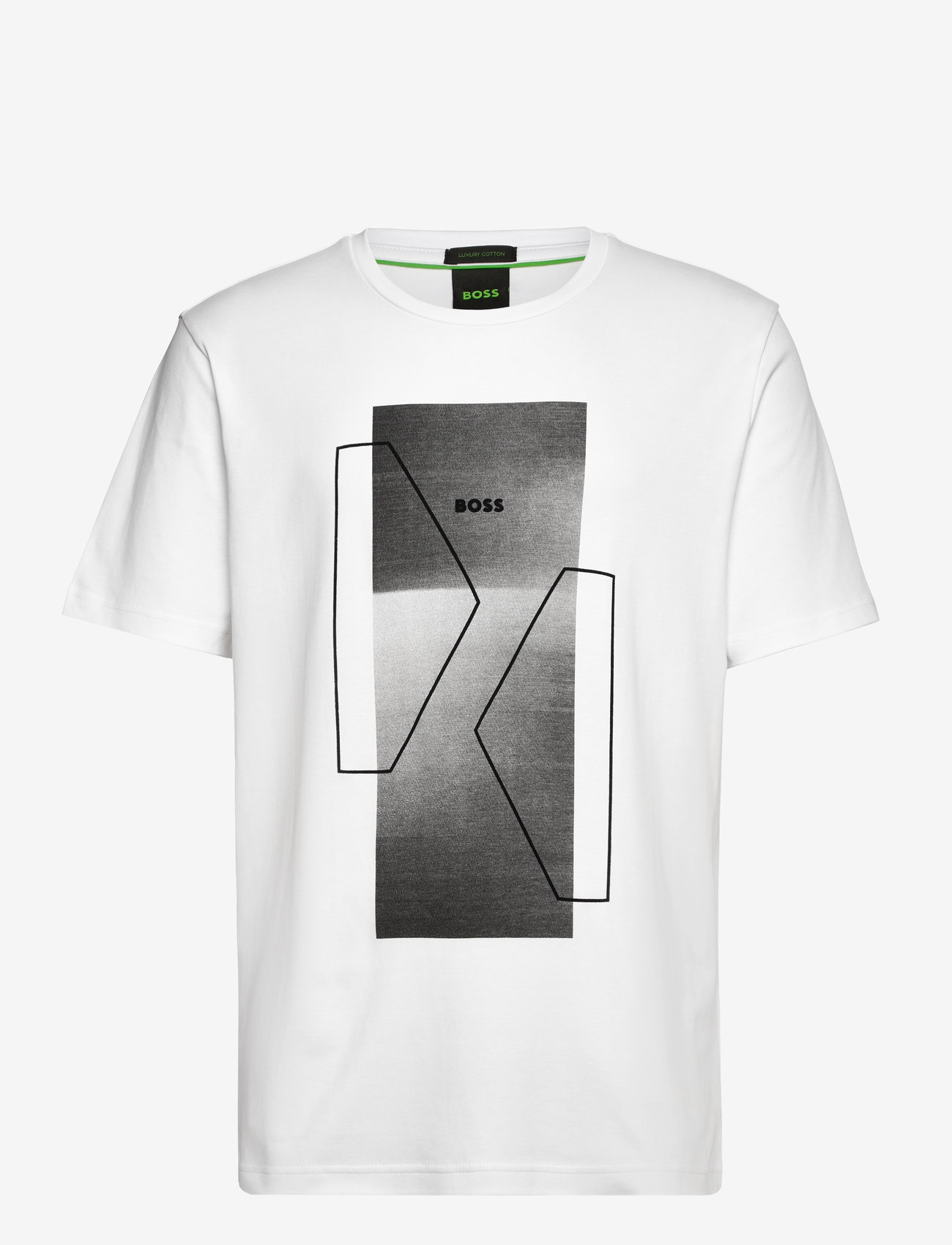 BOSS - Tee 9 - white - 0