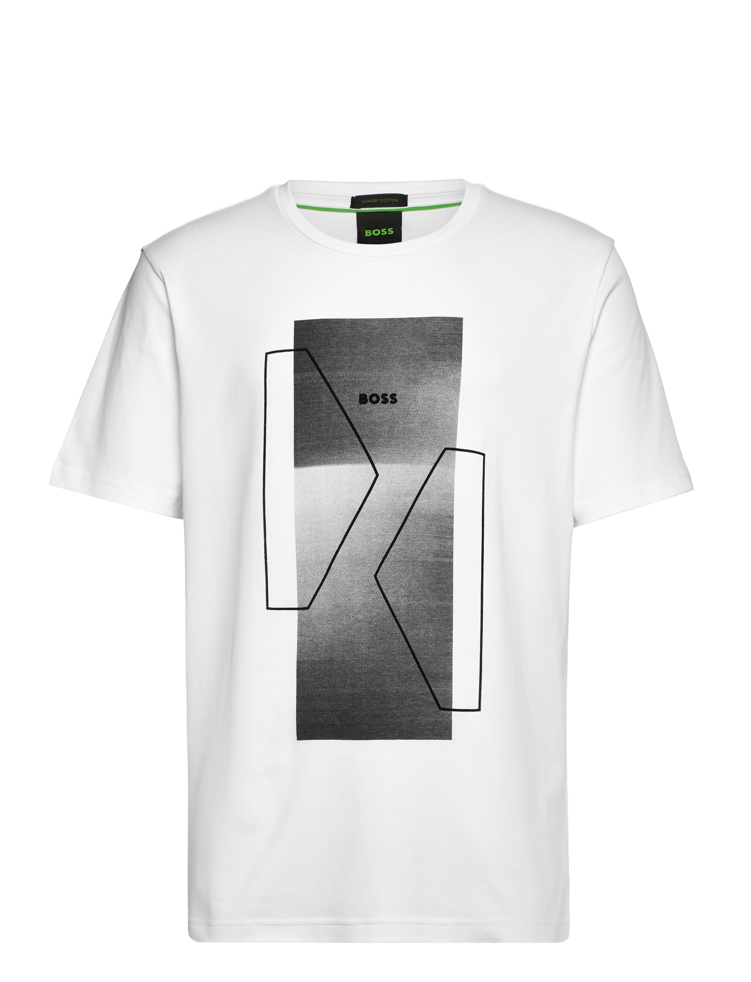 Tee 9 - WHITE