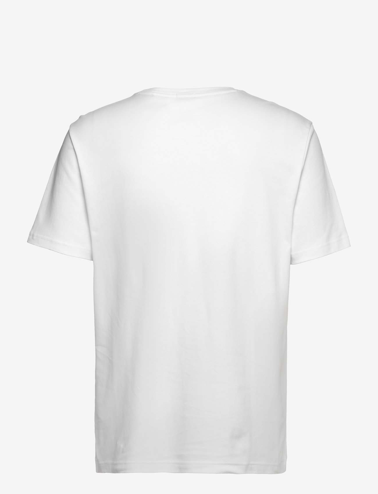BOSS - Tee 9 - white - 1