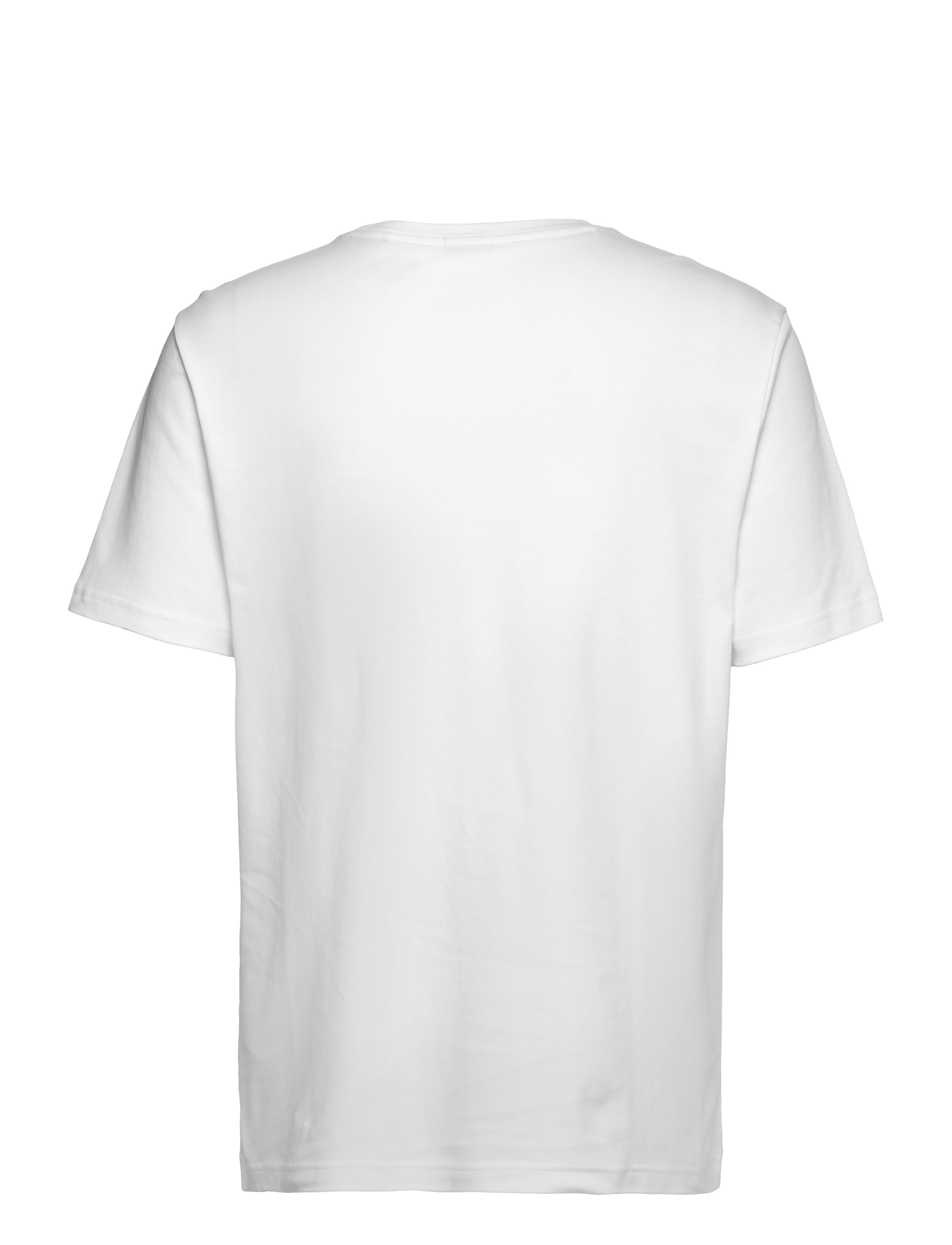 BOSS - Tee 9 - white - 1