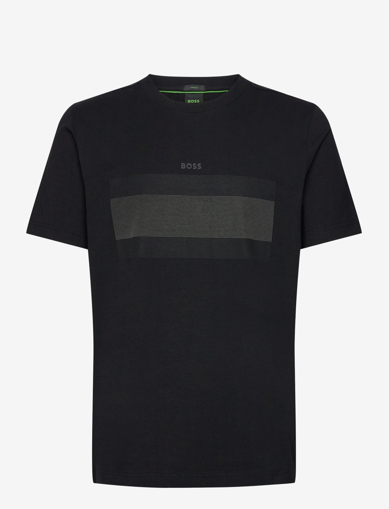 BOSS - Tee 3 - black - 0