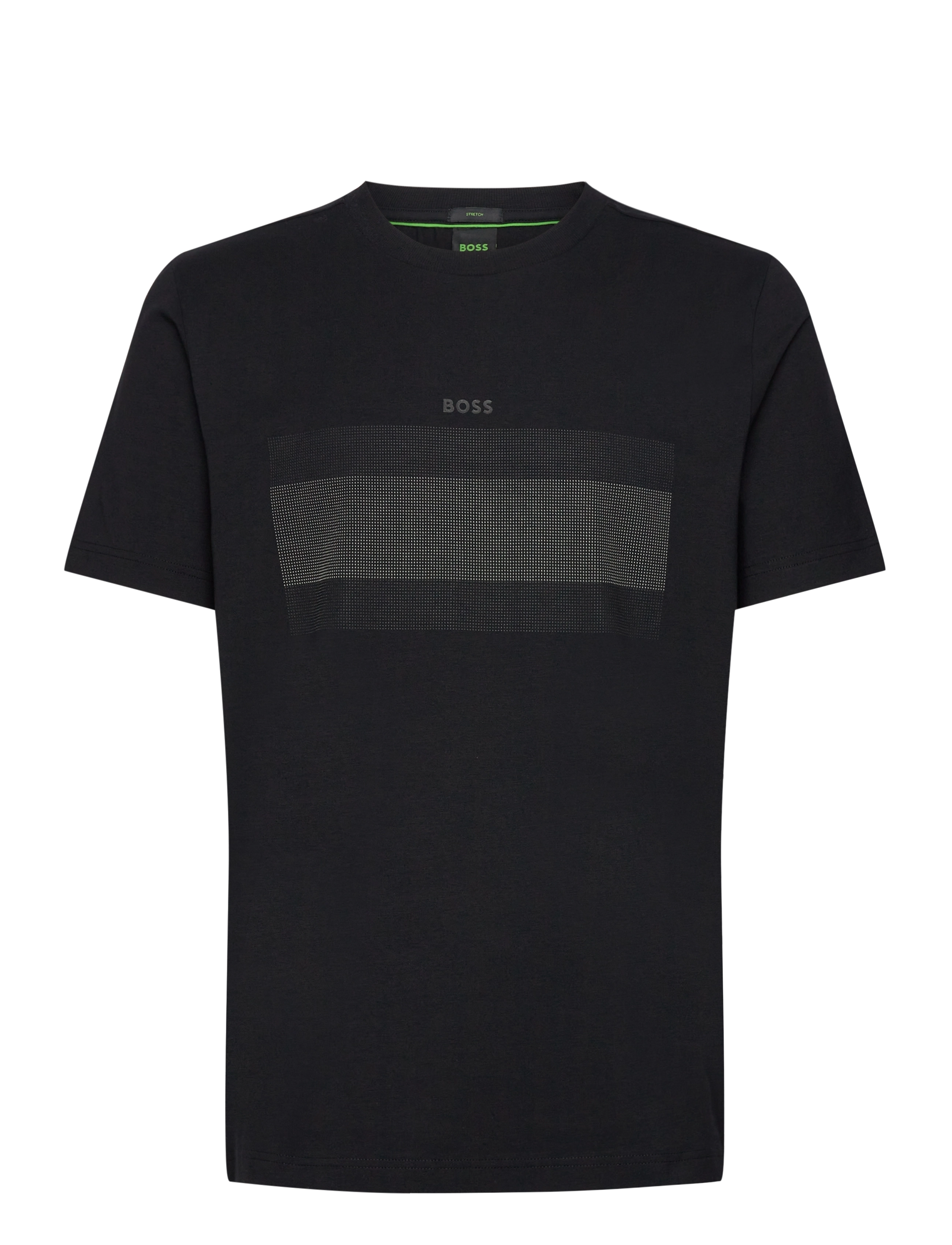 Tee 3 - BLACK
