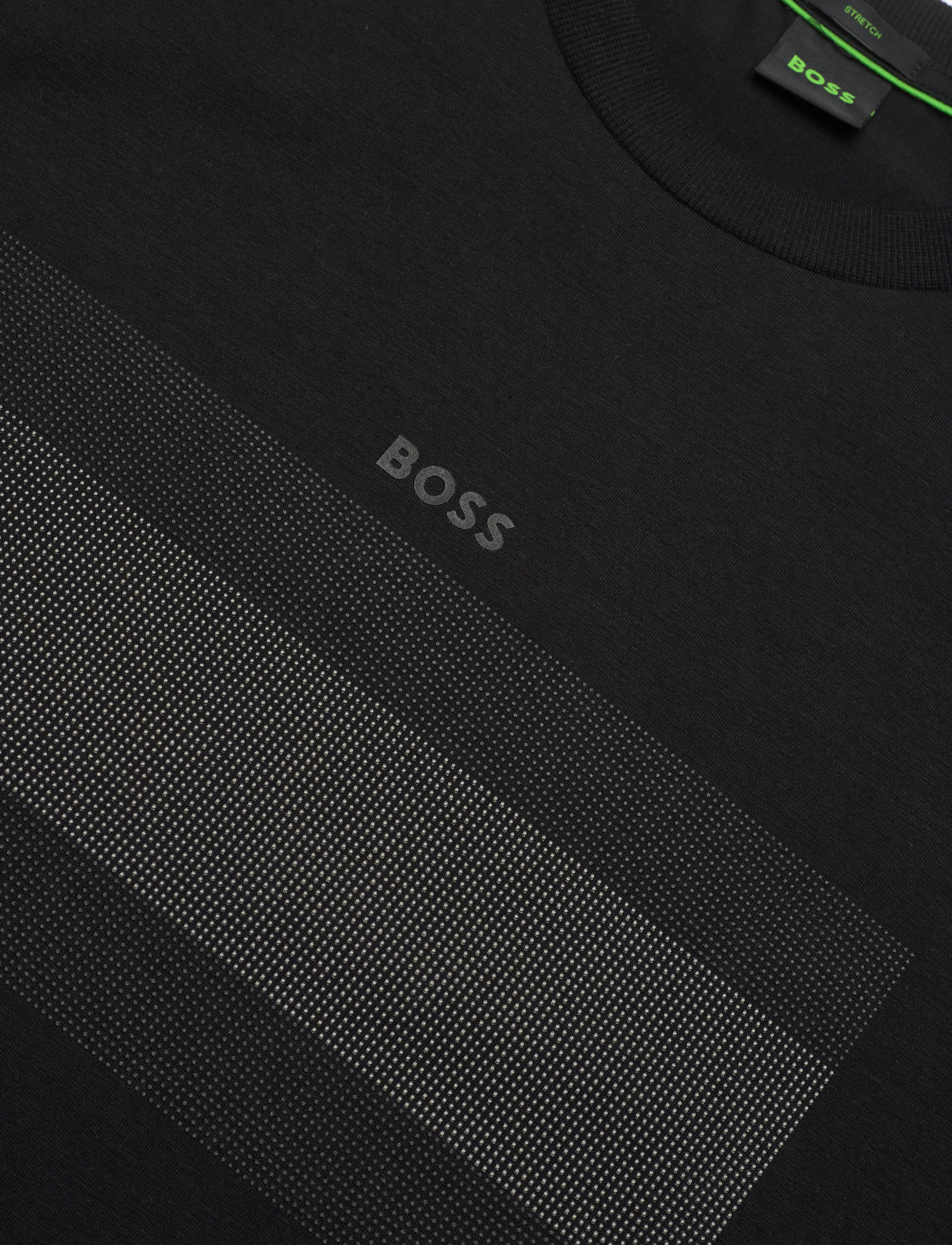 BOSS - Tee 3 - black - 2