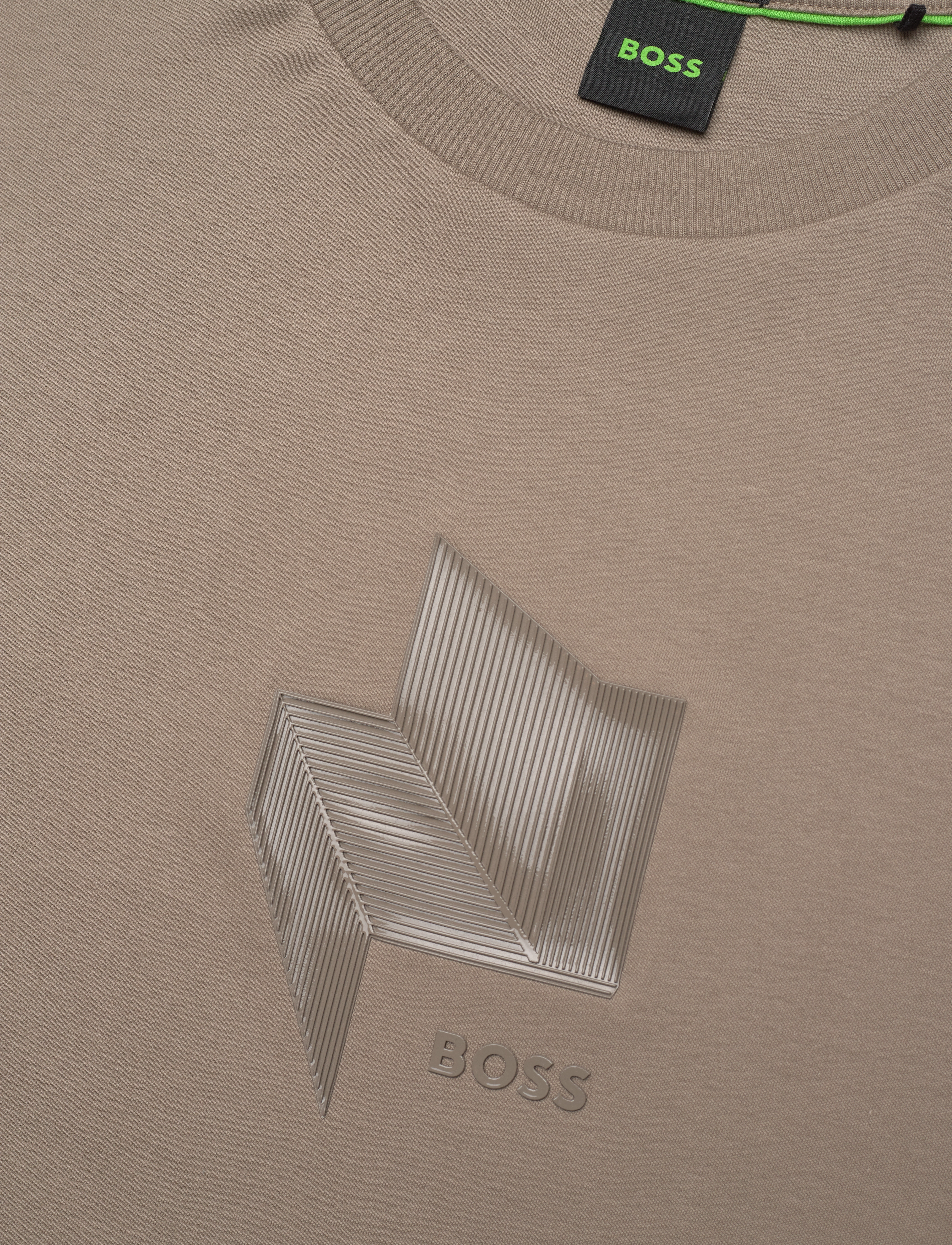 BOSS - Tee Mirror 1 - light/pastel green - 2