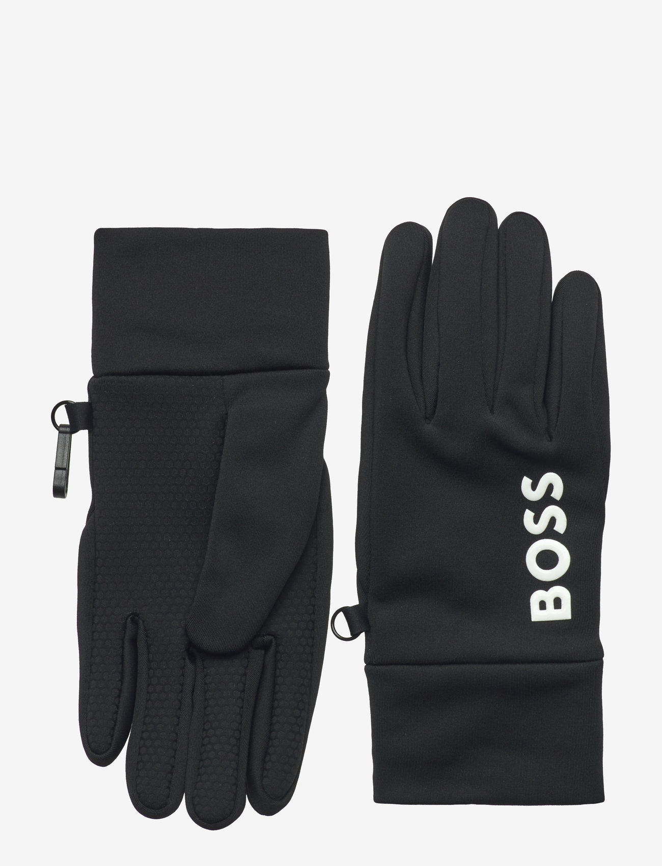 BOSS - Running-Gloves-3 - black - 0