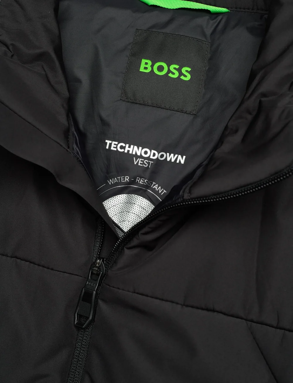 BOSS - V_Kharan - outdoor - black - 2