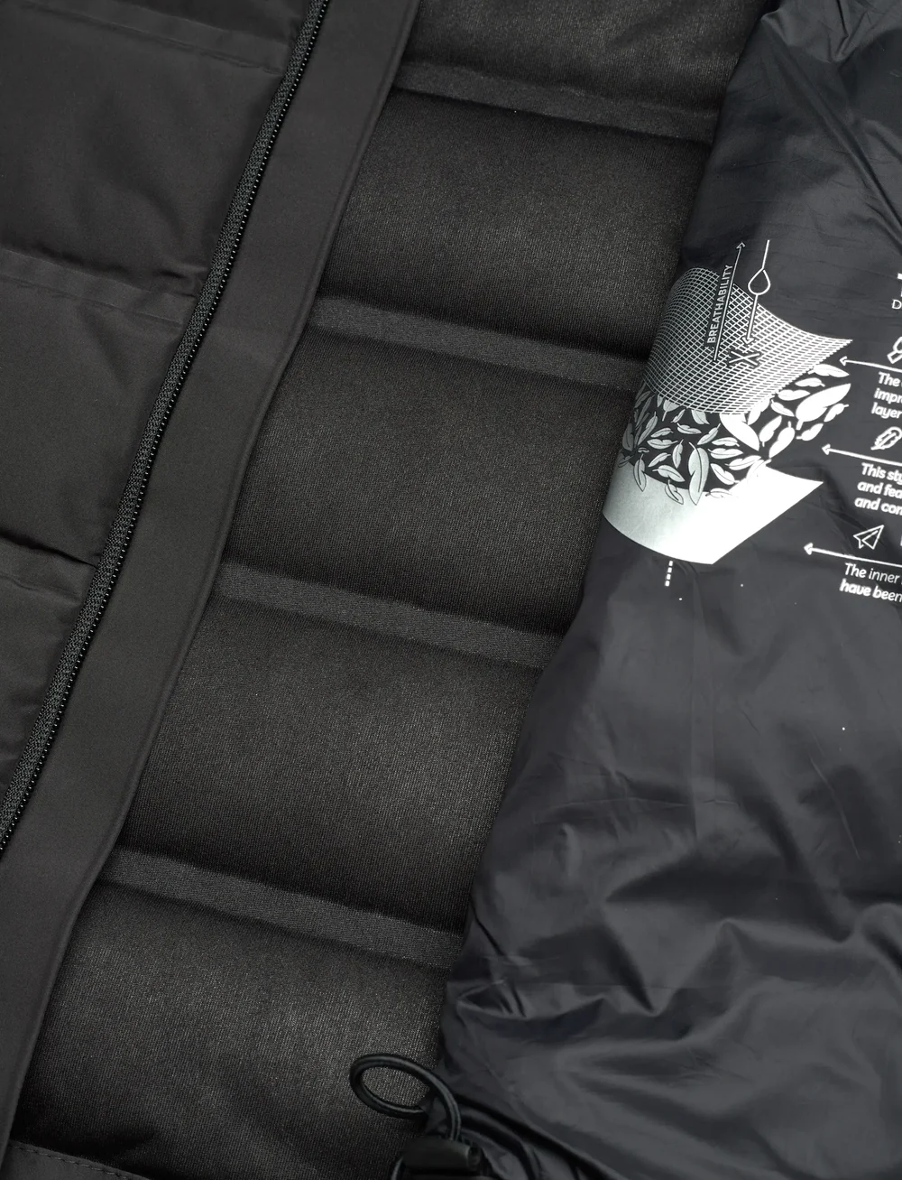 BOSS - V_Kharan - outdoor - black - 4