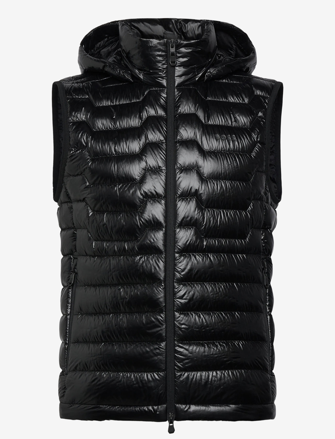 BOSS - V_Tak 2 - västar - black - 0