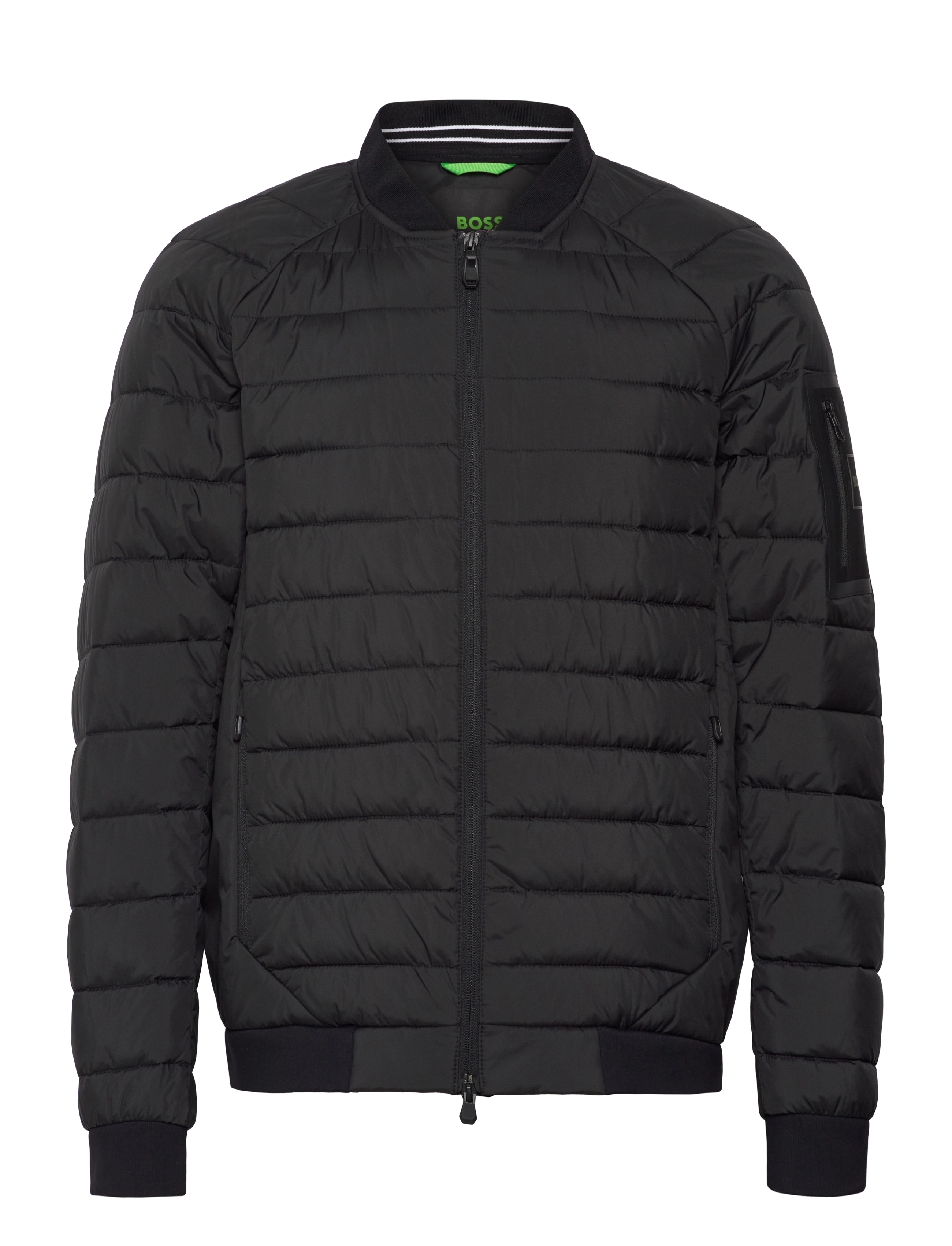 BOSS J_Ordos, S, Jackets, Schwarz - Padded Männerswear