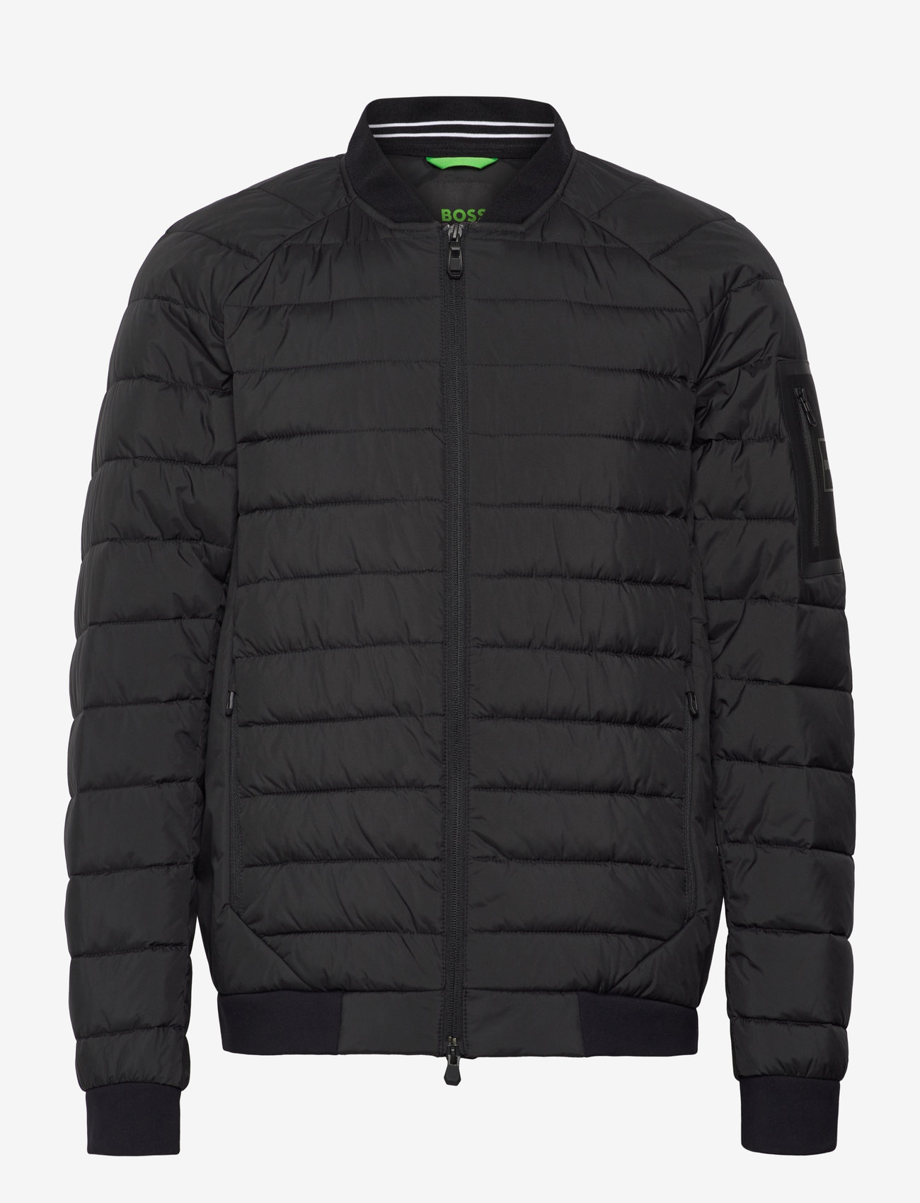 BOSS - J_Ordos - down jackets - black - 0