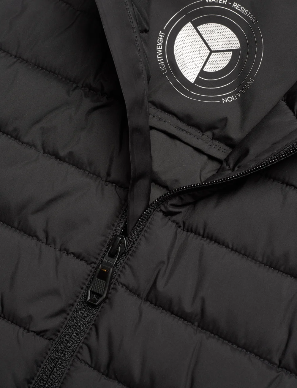 BOSS - J_Ordos - winterjacken - black - 2