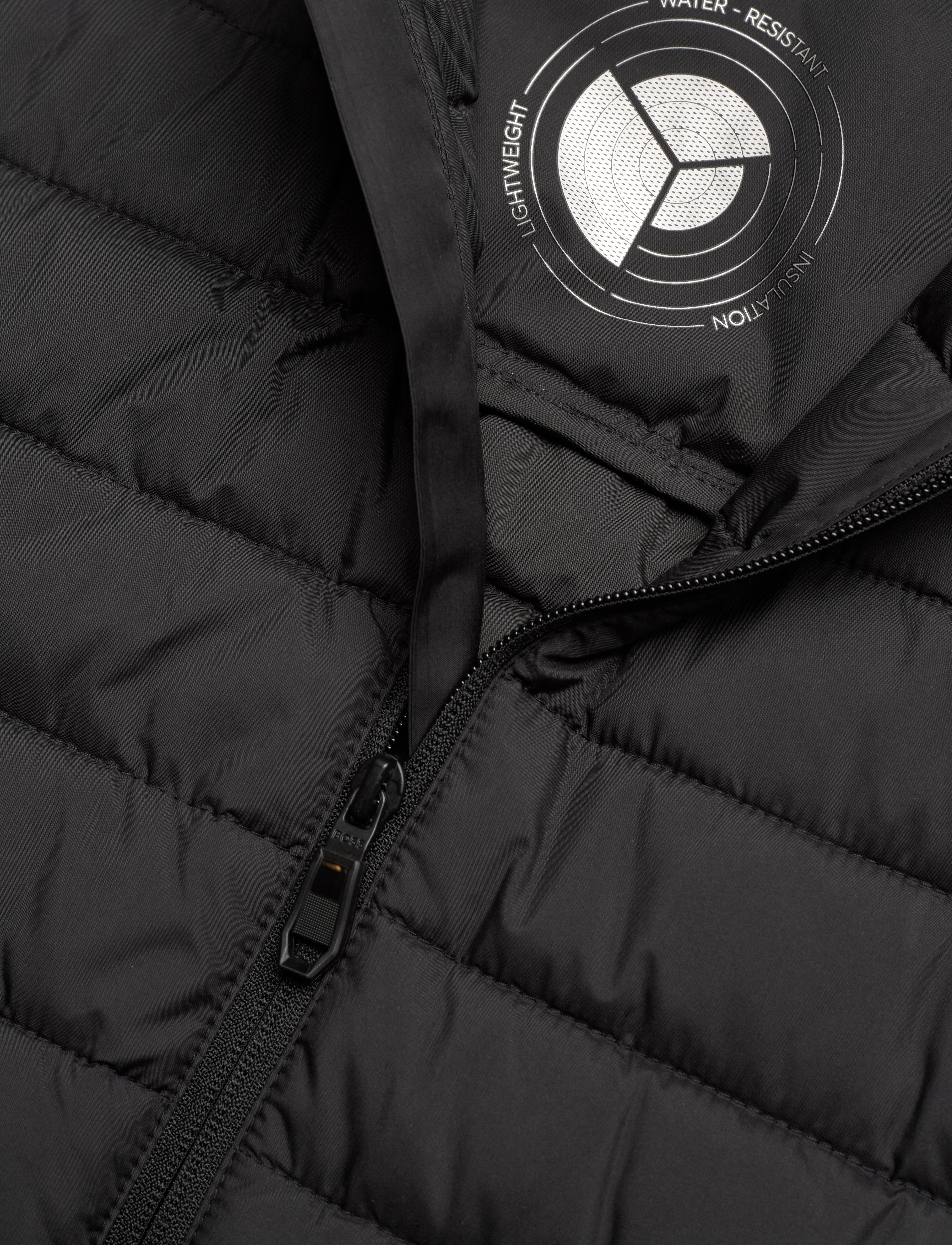 BOSS - J_Ordos - spordijakid - black - 2