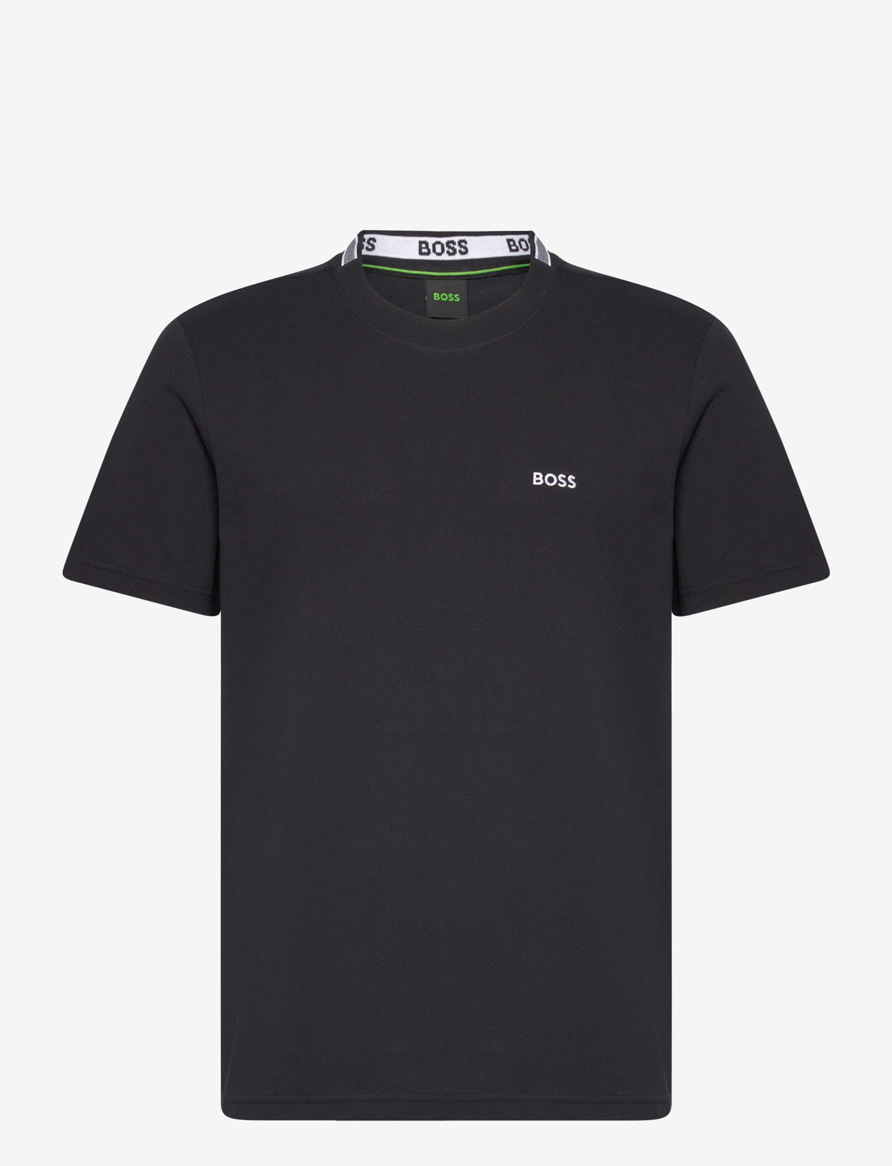 BOSS - Taddy - oberteile & t-shirts - dark blue - 0