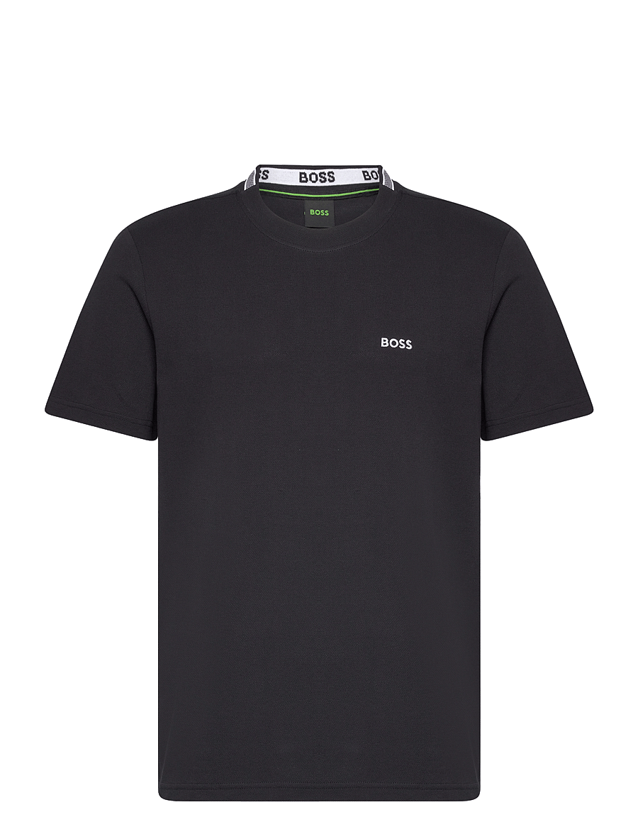 BOSS - Taddy - t-shirts - dark blue - 0