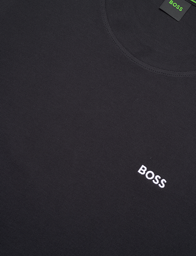 BOSS - Taddy - oberteile & t-shirts - dark blue - 2