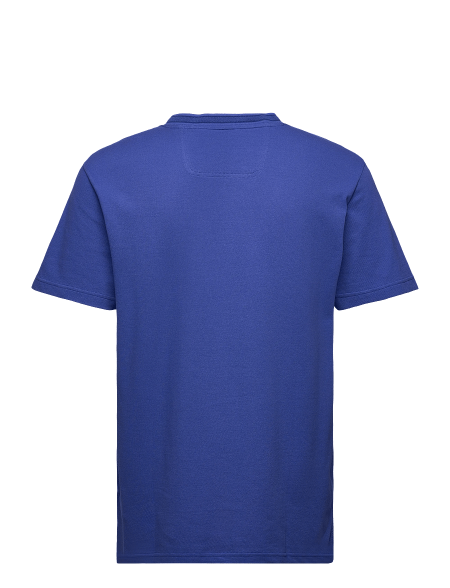 BOSS - Taddy - stuttermarbolir - medium blue - 1