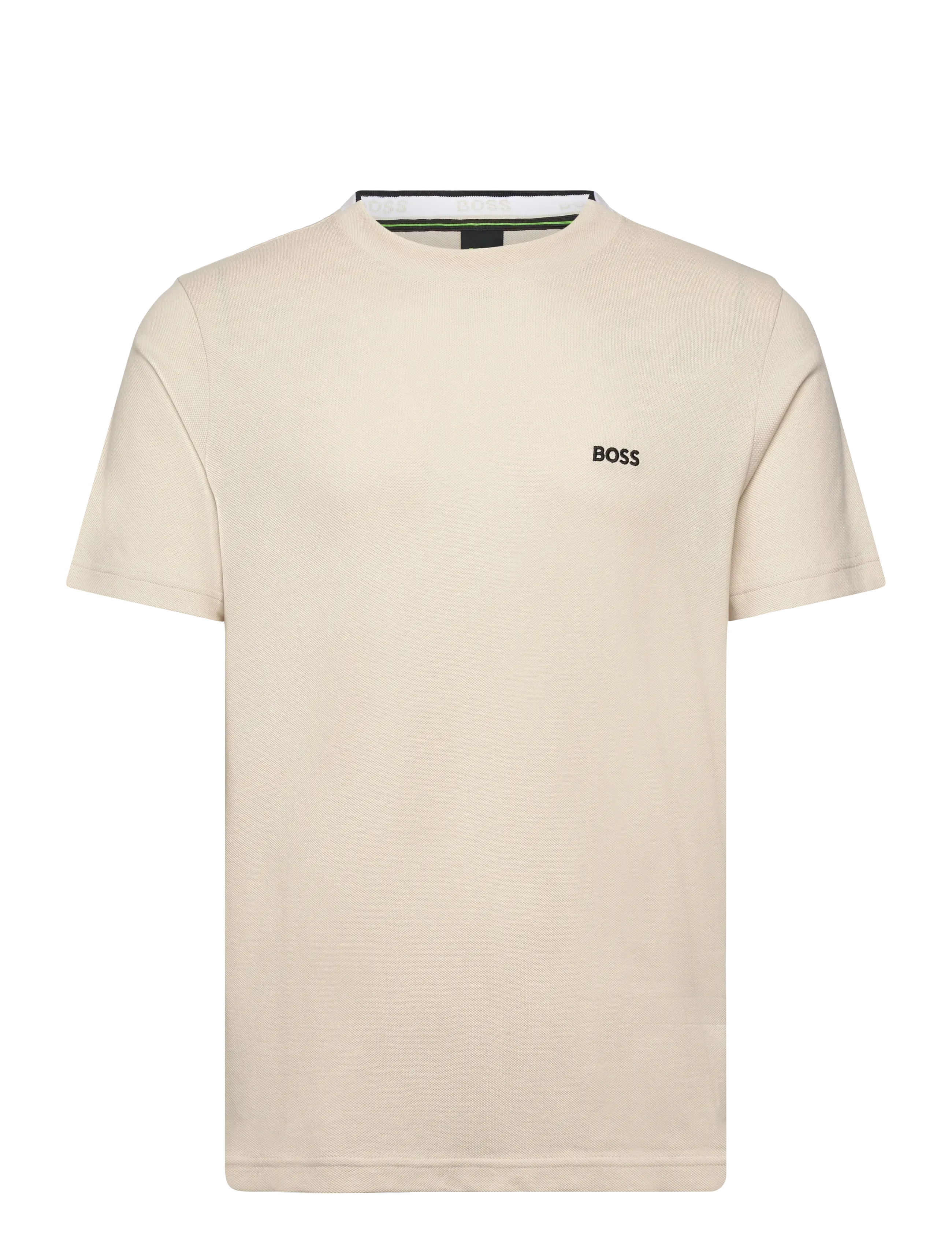 BOSS Taddy, XXL, Beige, T-Shirts > Kortærmede, Herre
