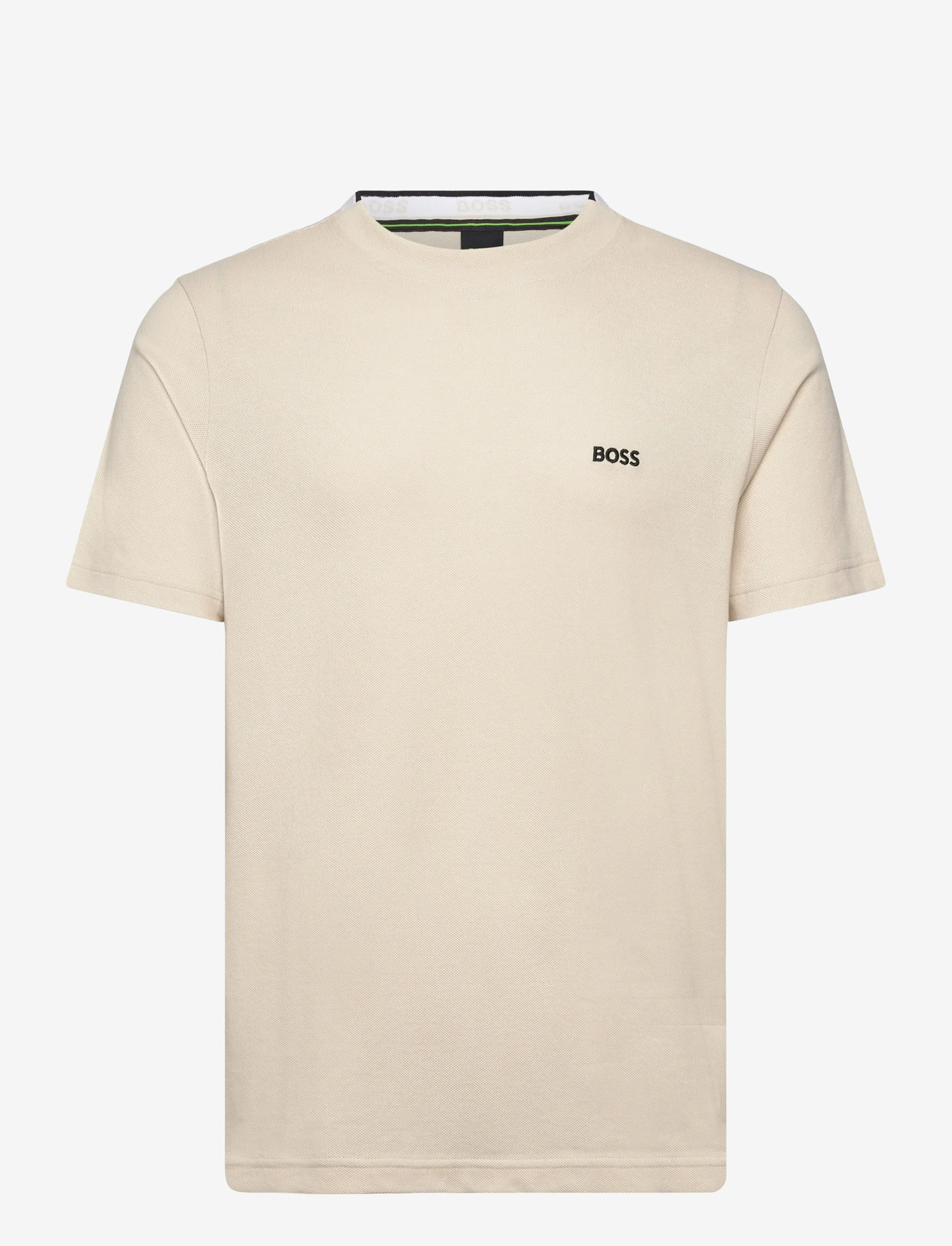 BOSS - Taddy - t-shirts - open white - 0