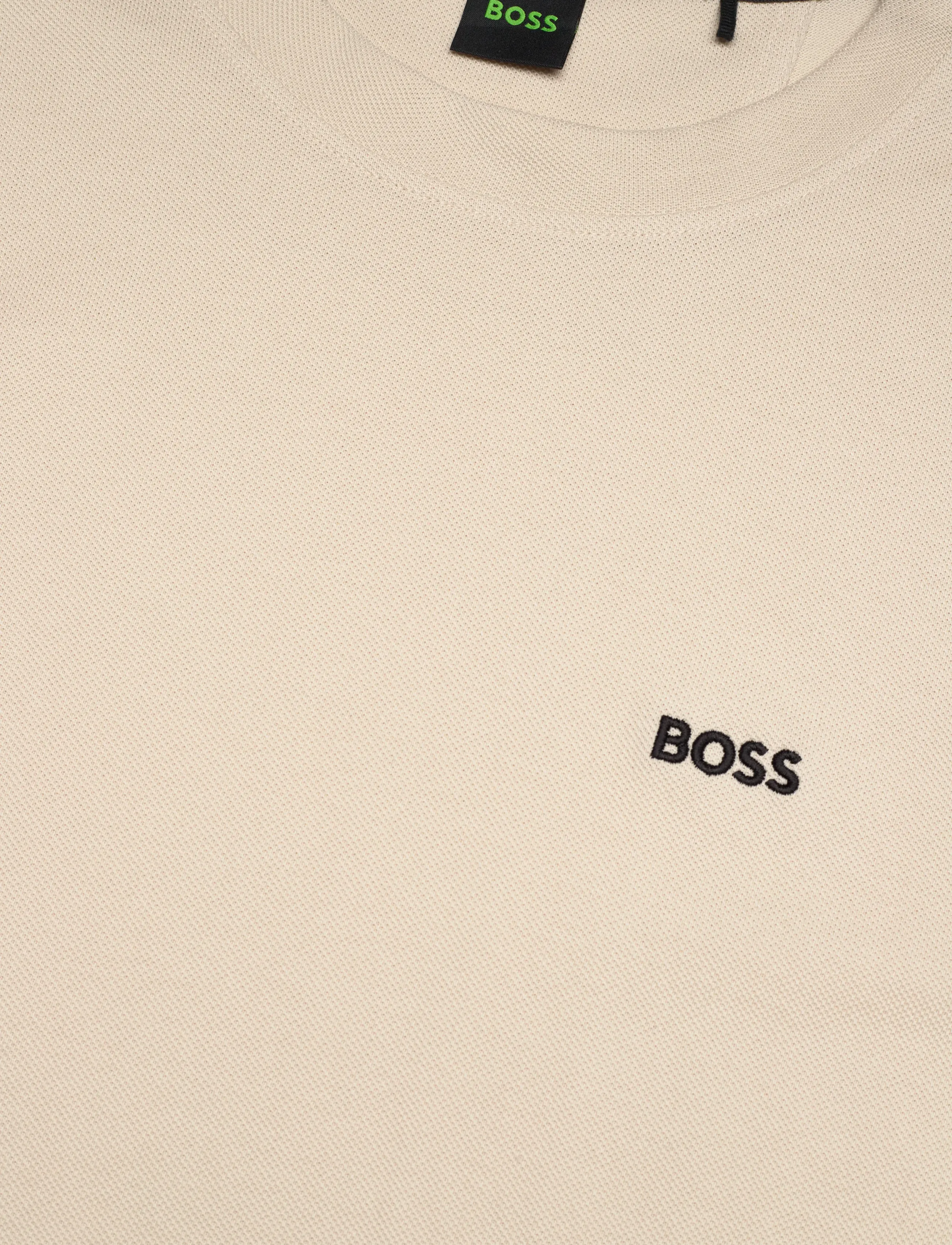 BOSS - Taddy - t-shirts - open white - 2