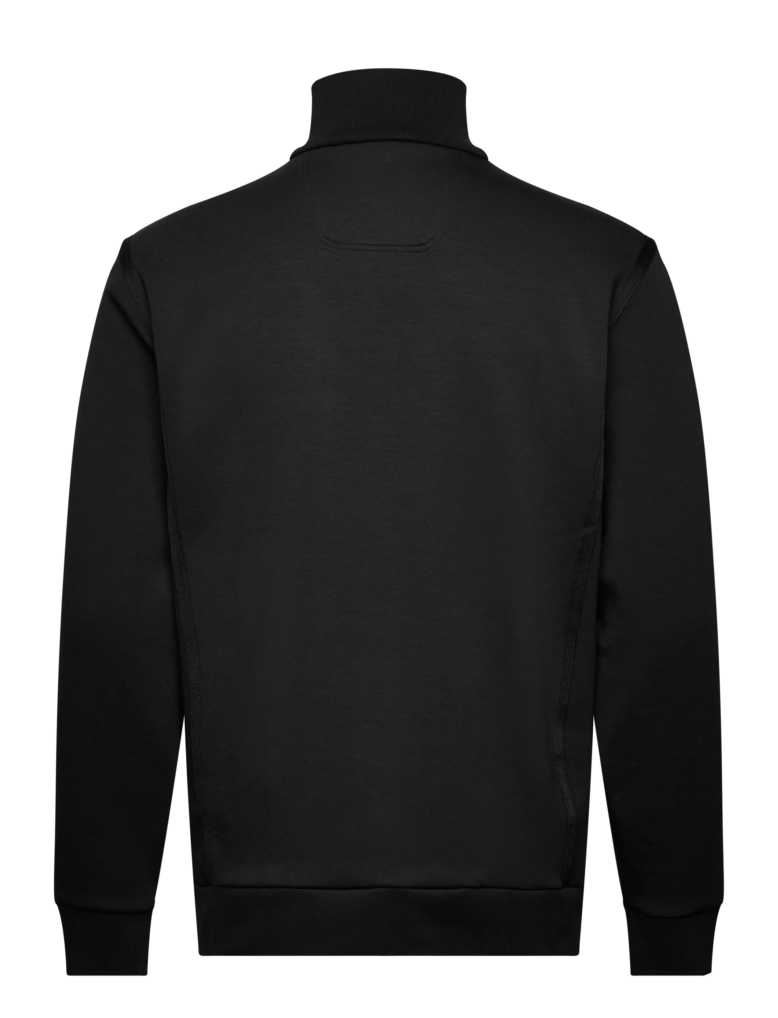 BOSS - Sweat Tape - sweatshirts - black - 1