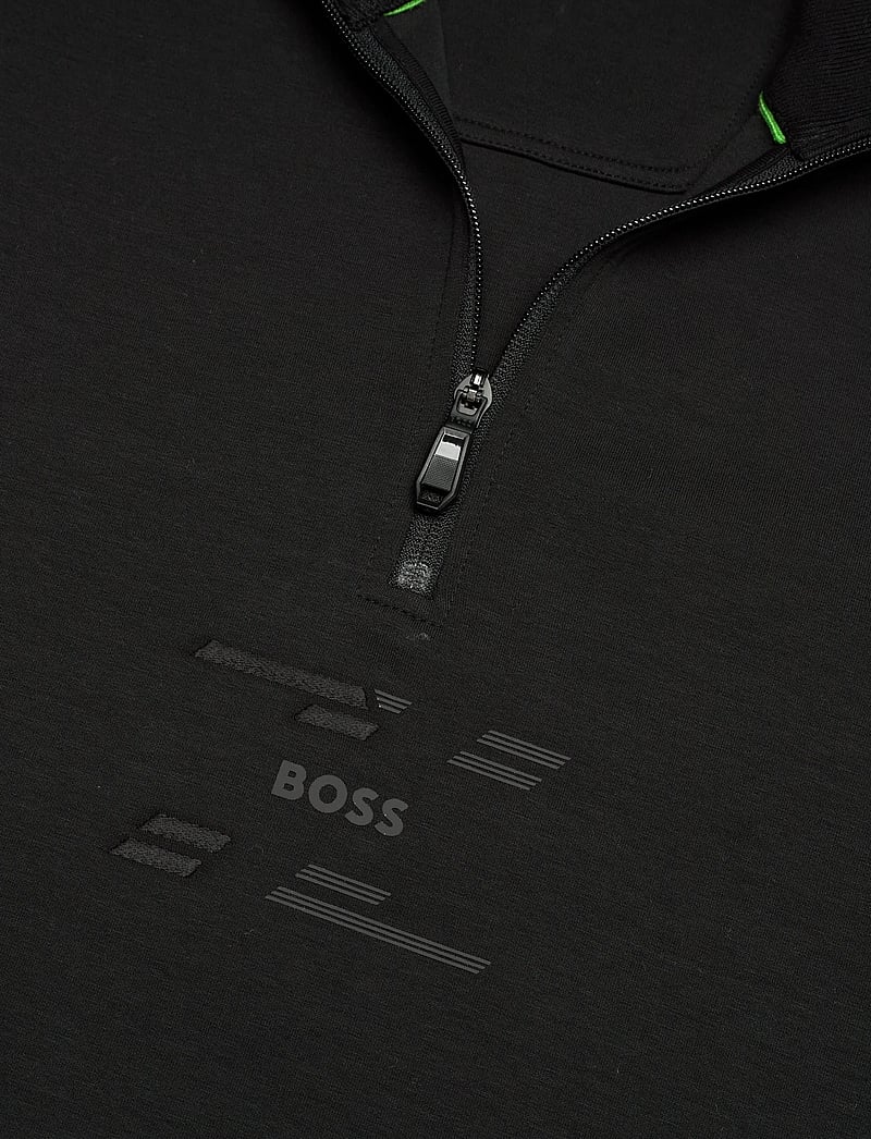 BOSS - Sweat Tape - Överdelar - black - 2
