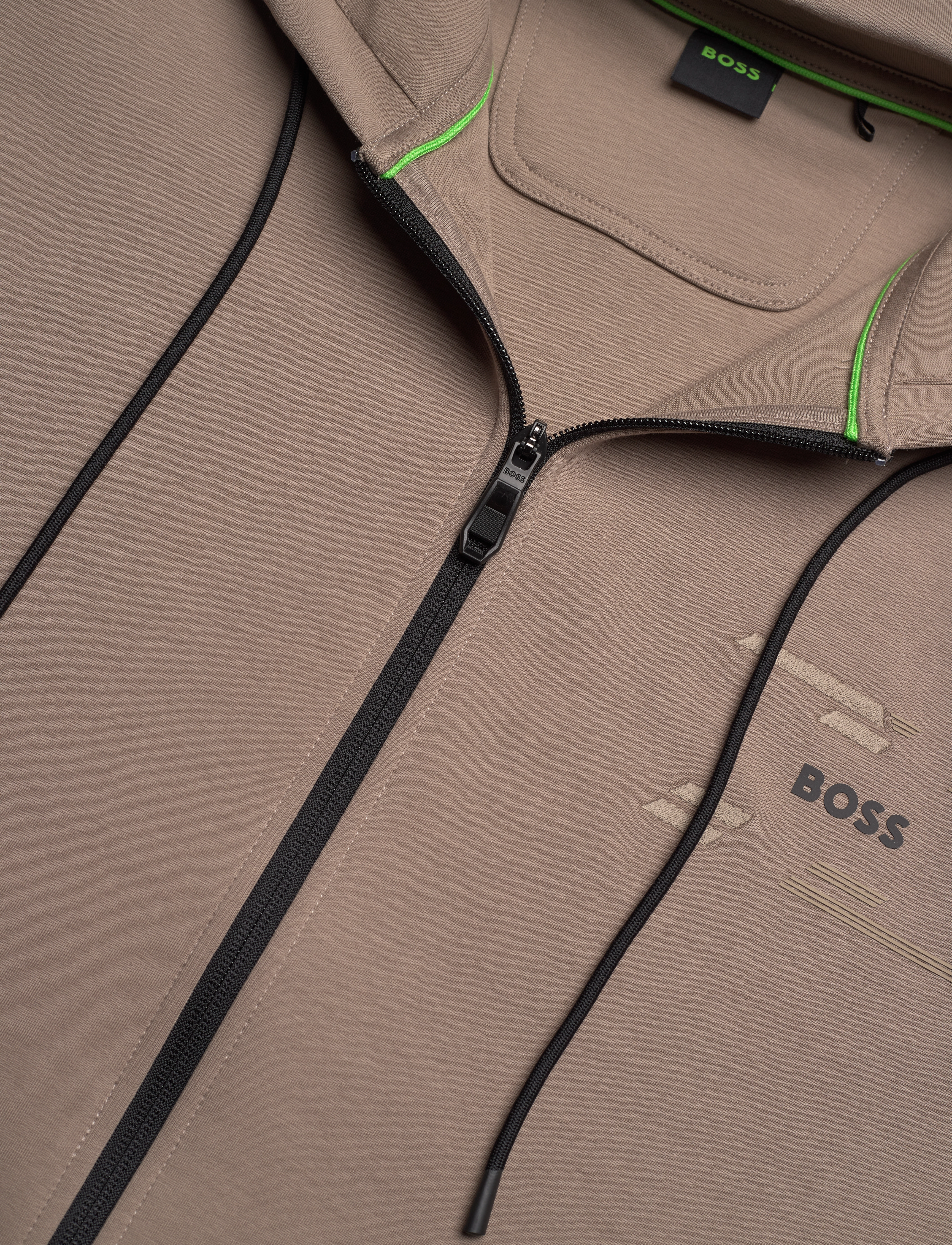 BOSS - Saggy Tape - light/pastel green - 2